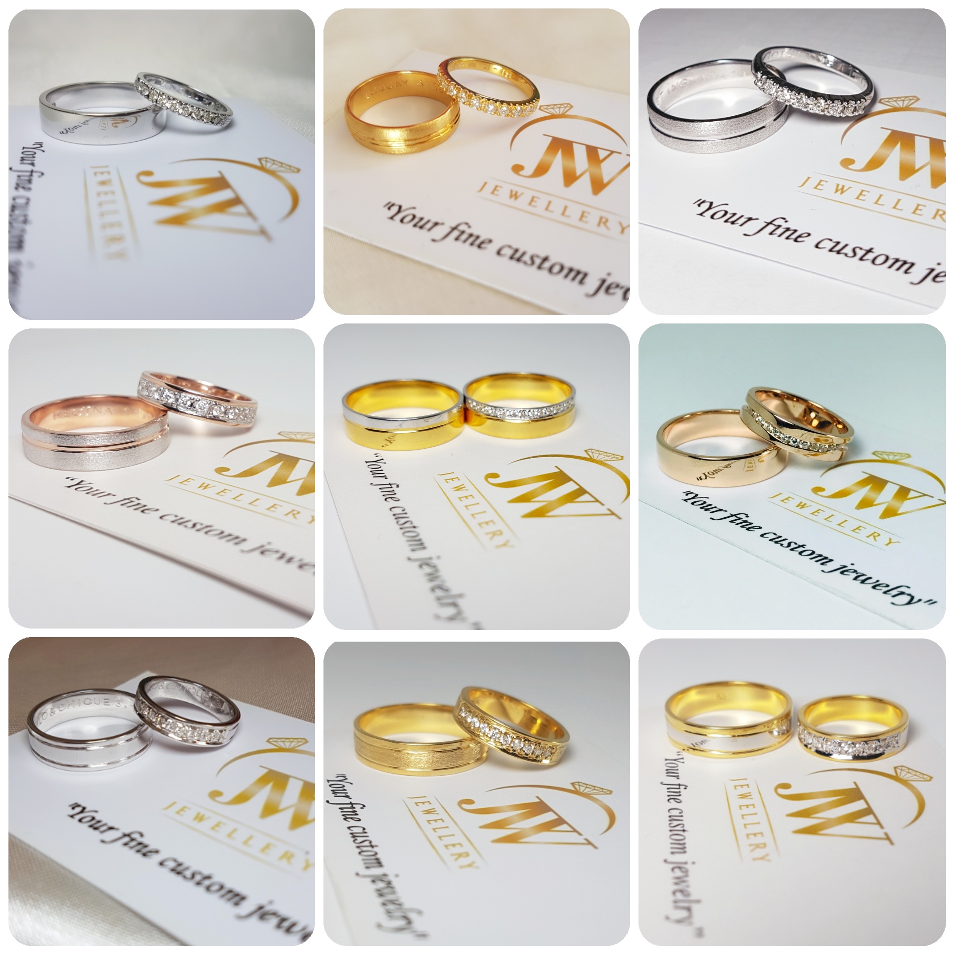 JW Jewellery PH Facebook ad