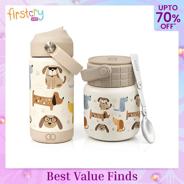 FirstCry.com Facebook ad