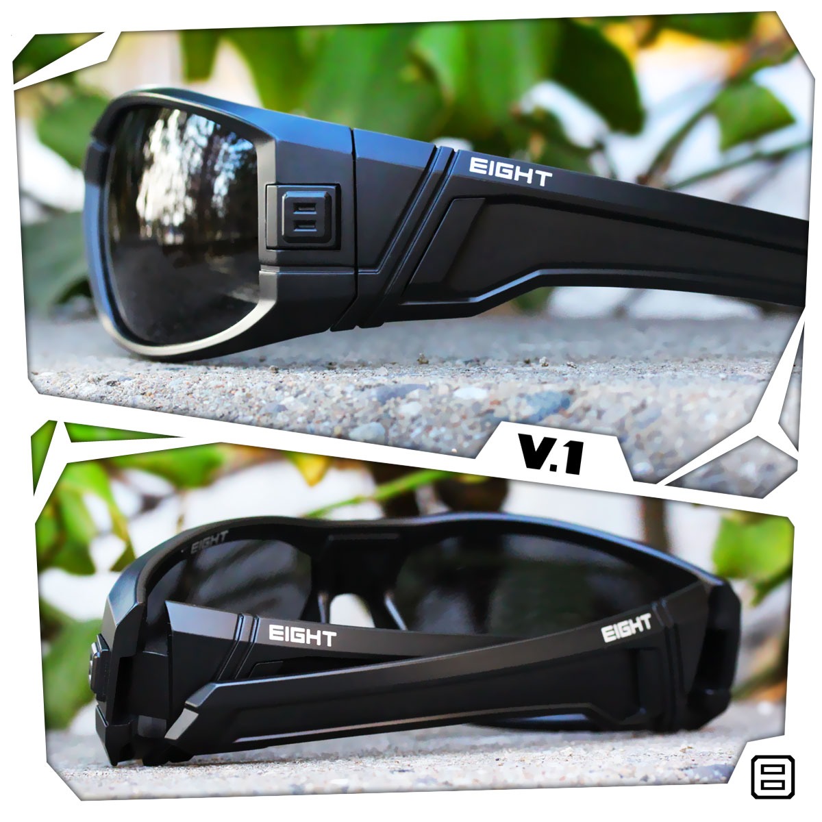 EightEyewear Facebook ad