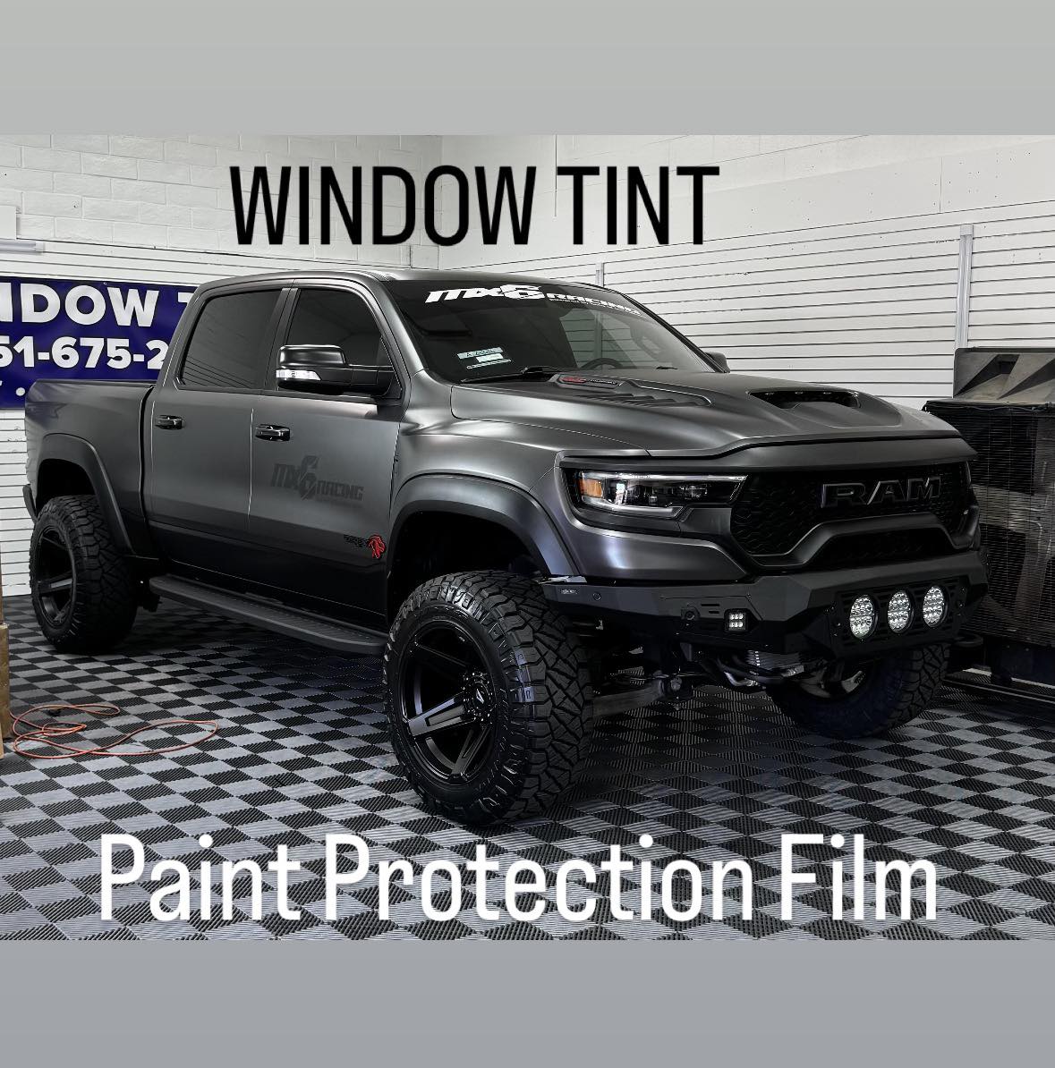 Southern California Motor sports Facebook ad: Protect your investment and elevate your style, while…