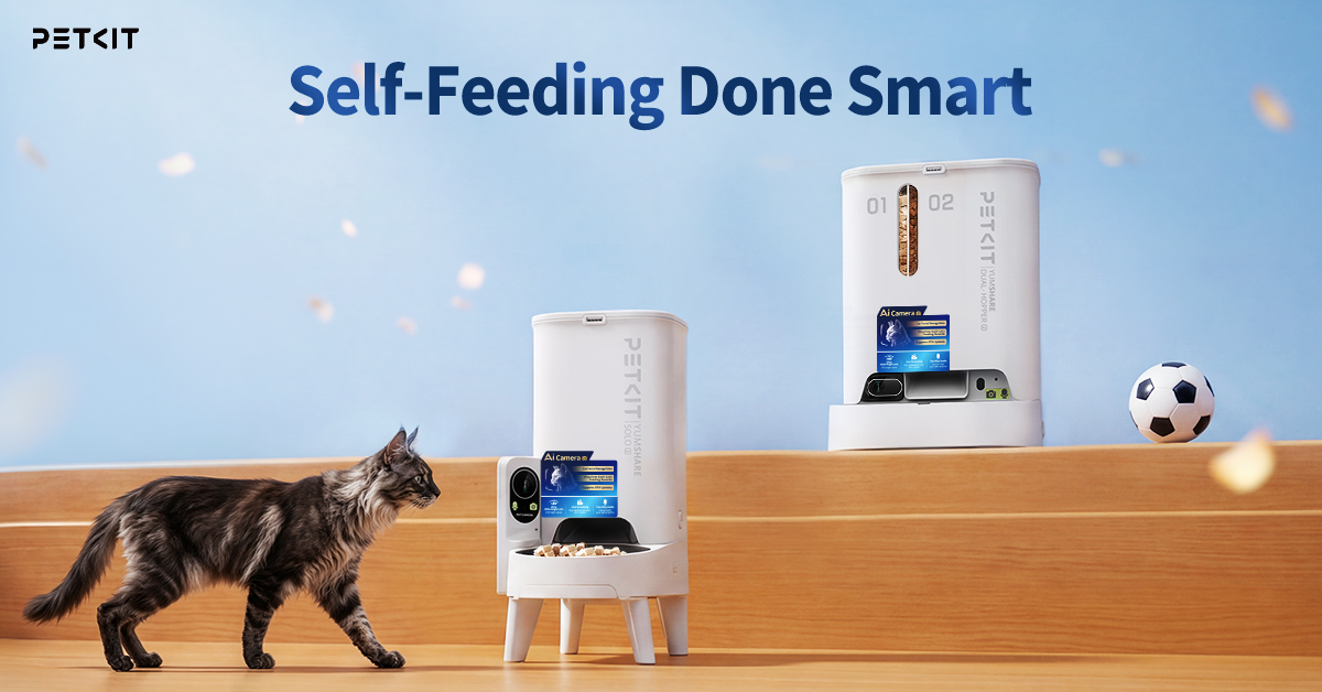 Petkitofficial Facebook ad