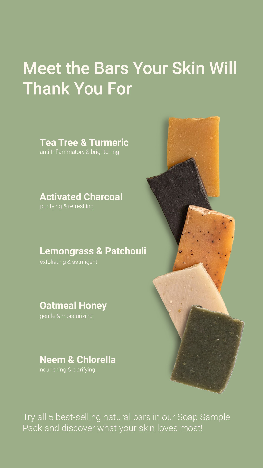 Herb'N Eden Facebook ad