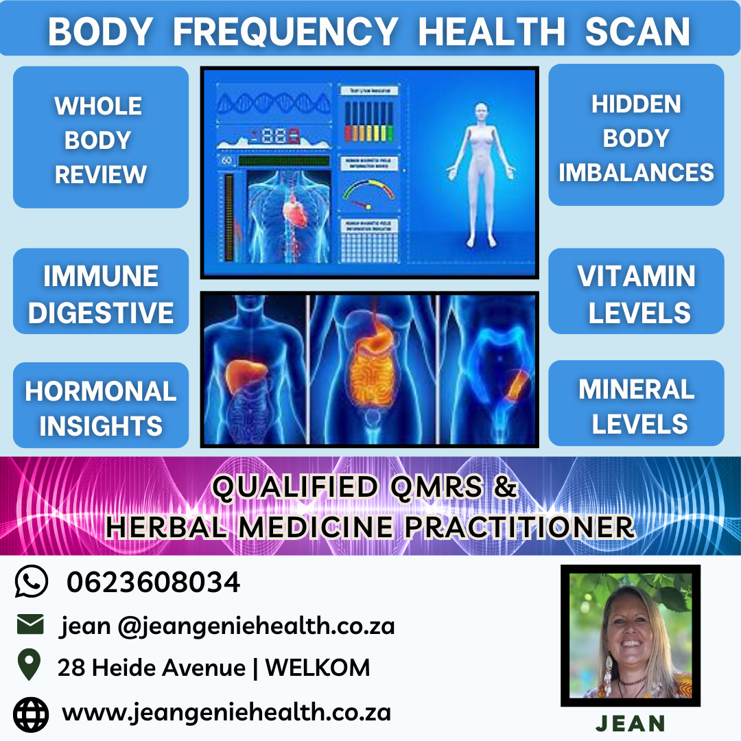 Jean Genie Natural Skincare and Health Facebook ad