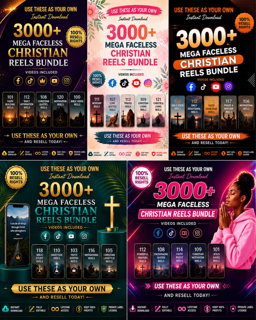 Bizzoso Facebook ad