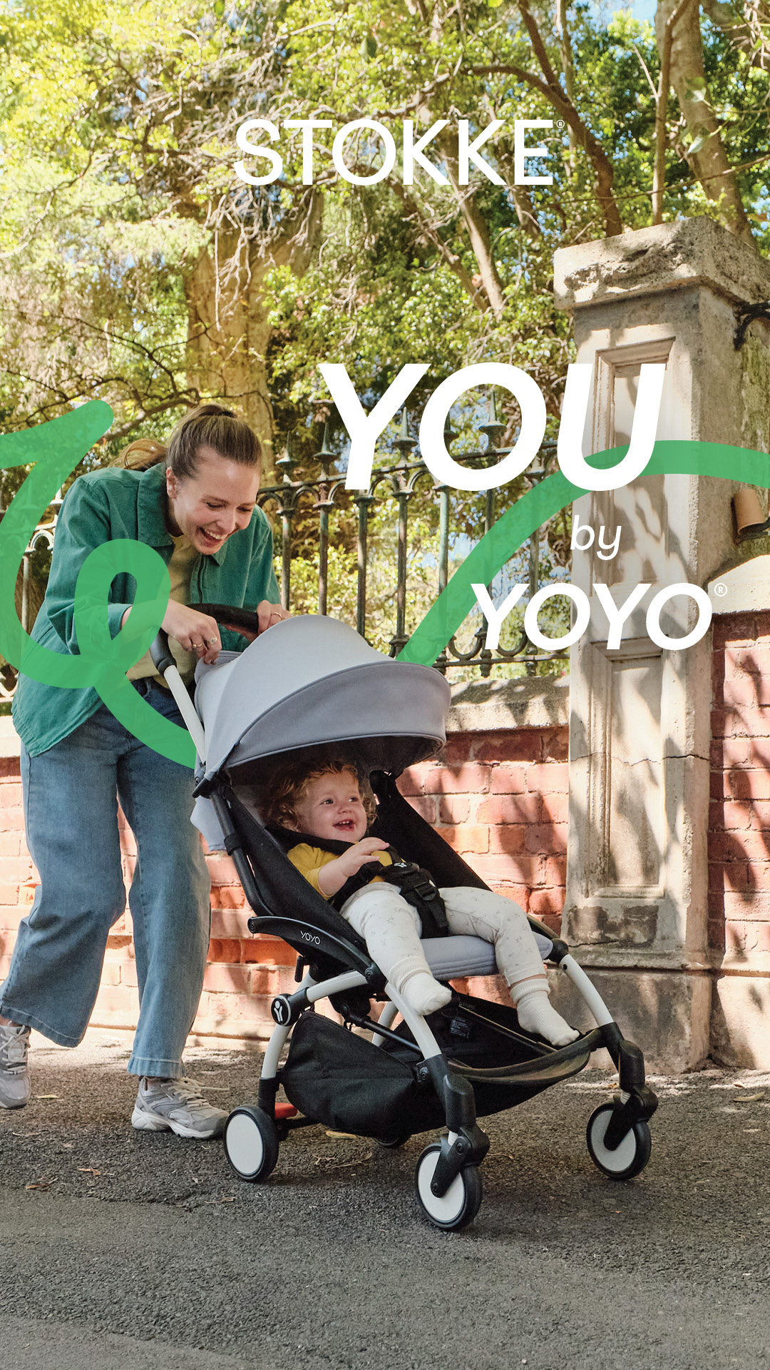 Stokke Facebook ad