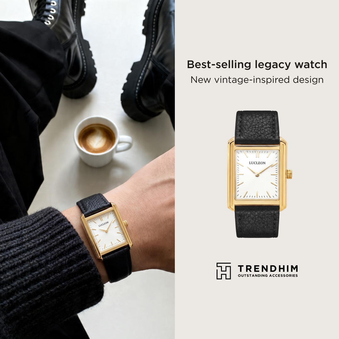 Trendhim Facebook ad