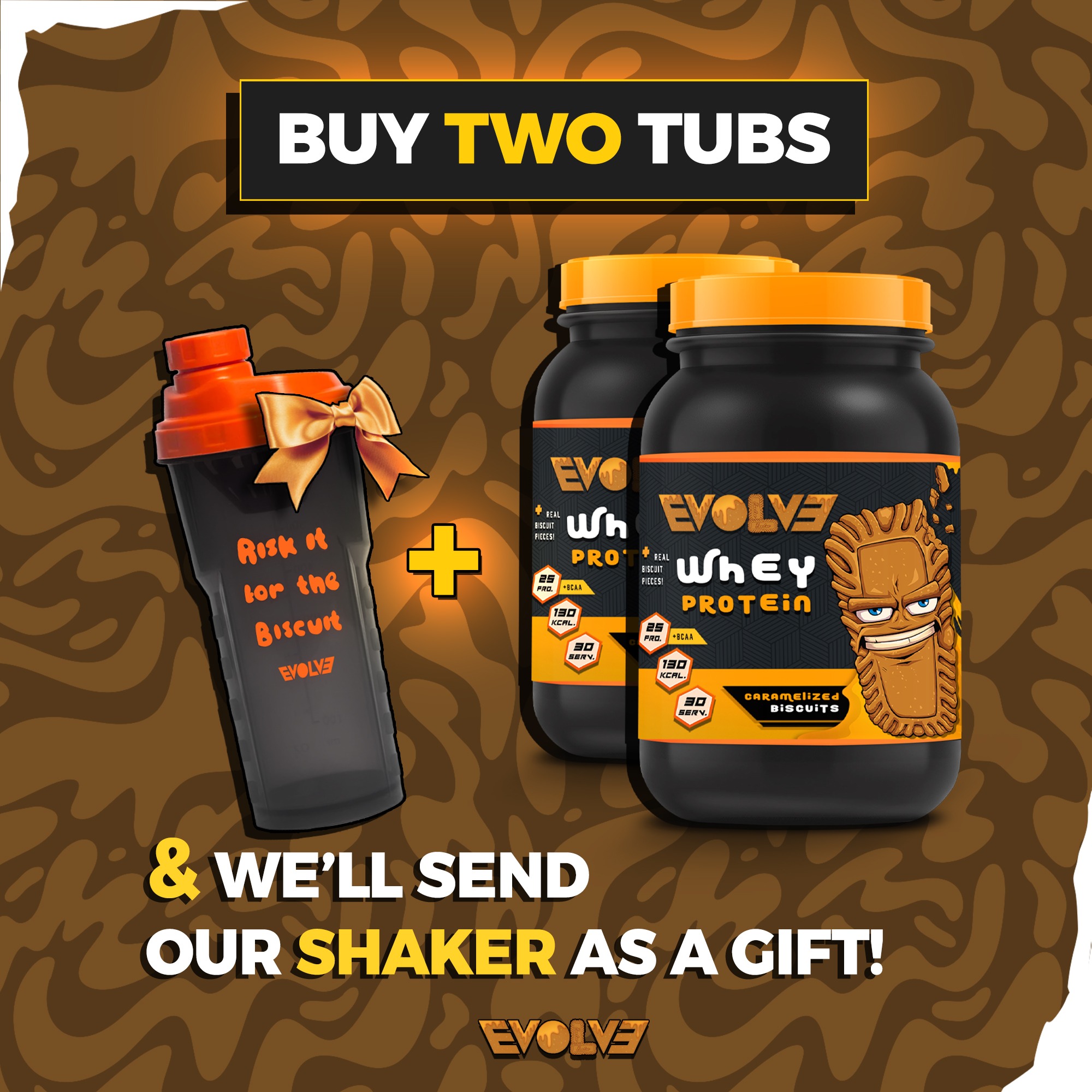 Evolve Way Facebook ad