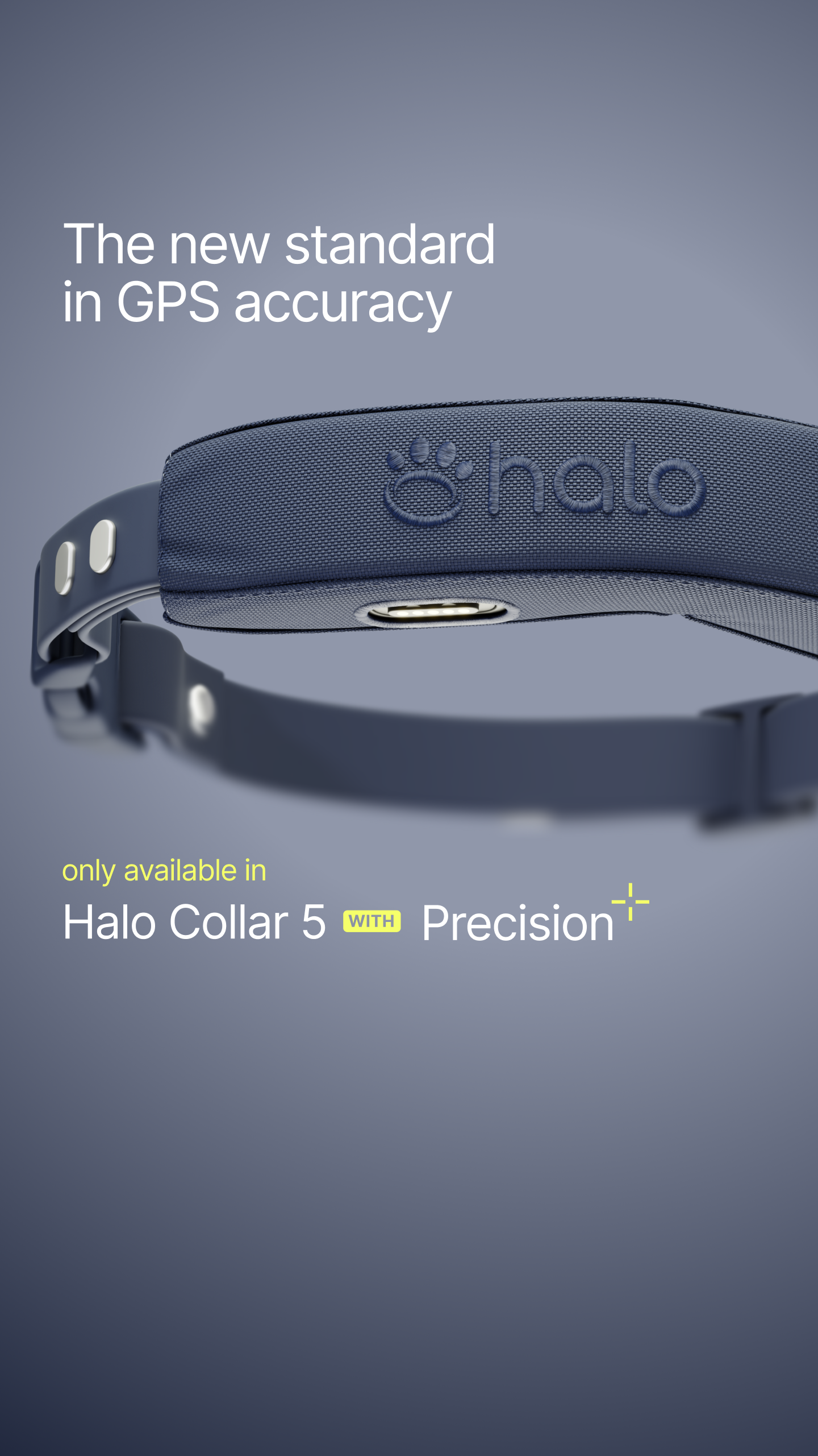 Halo Collar Facebook ad