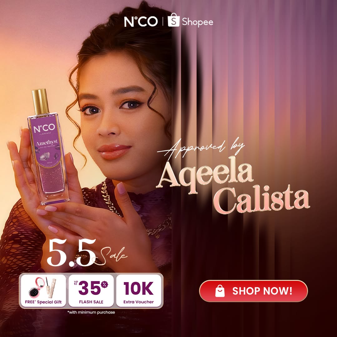 Nco Parfum Facebook ad
