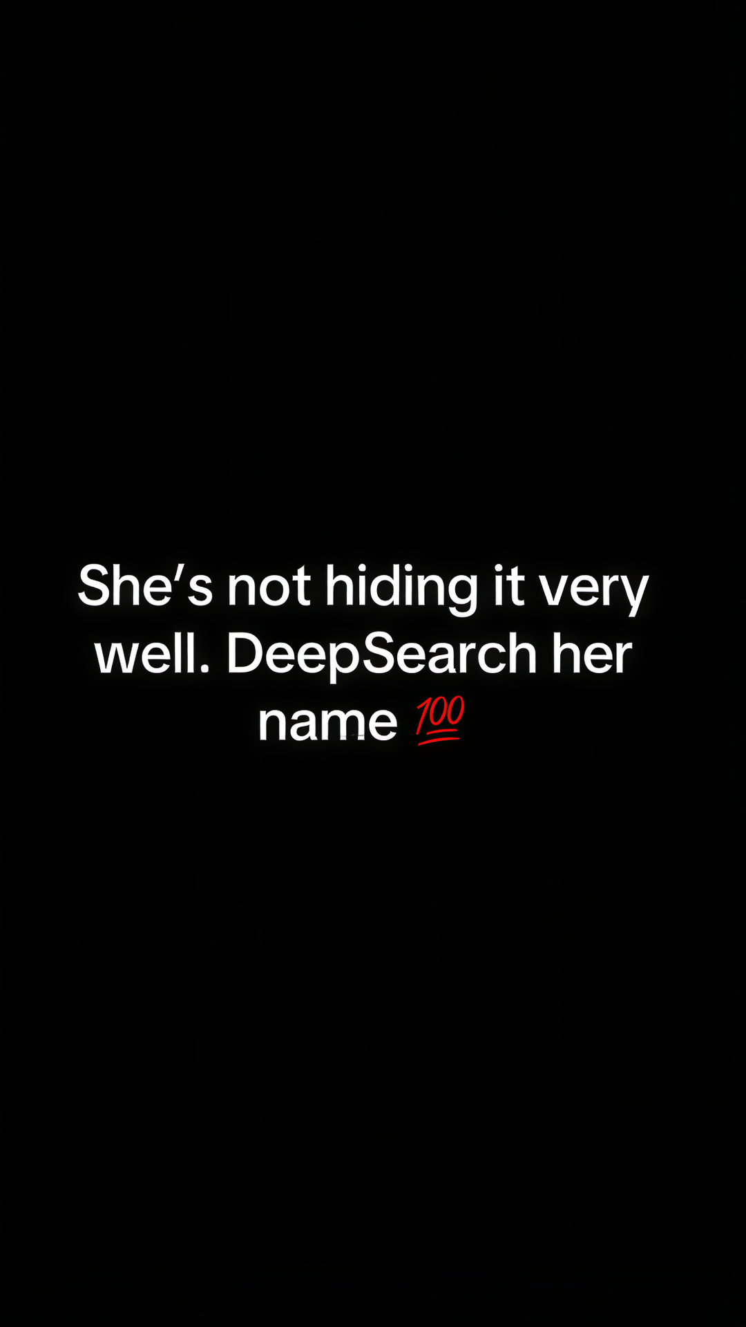 AI Search Assistant Facebook ad