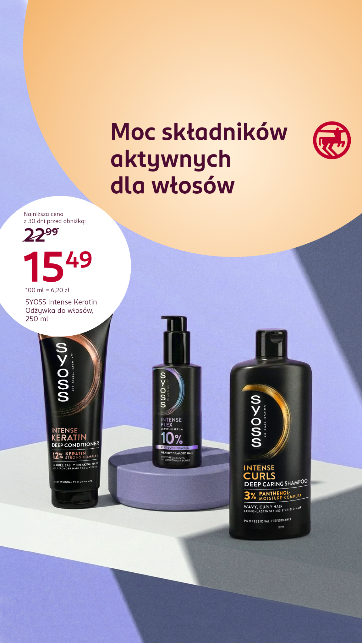 Rossmann Polska Facebook ad