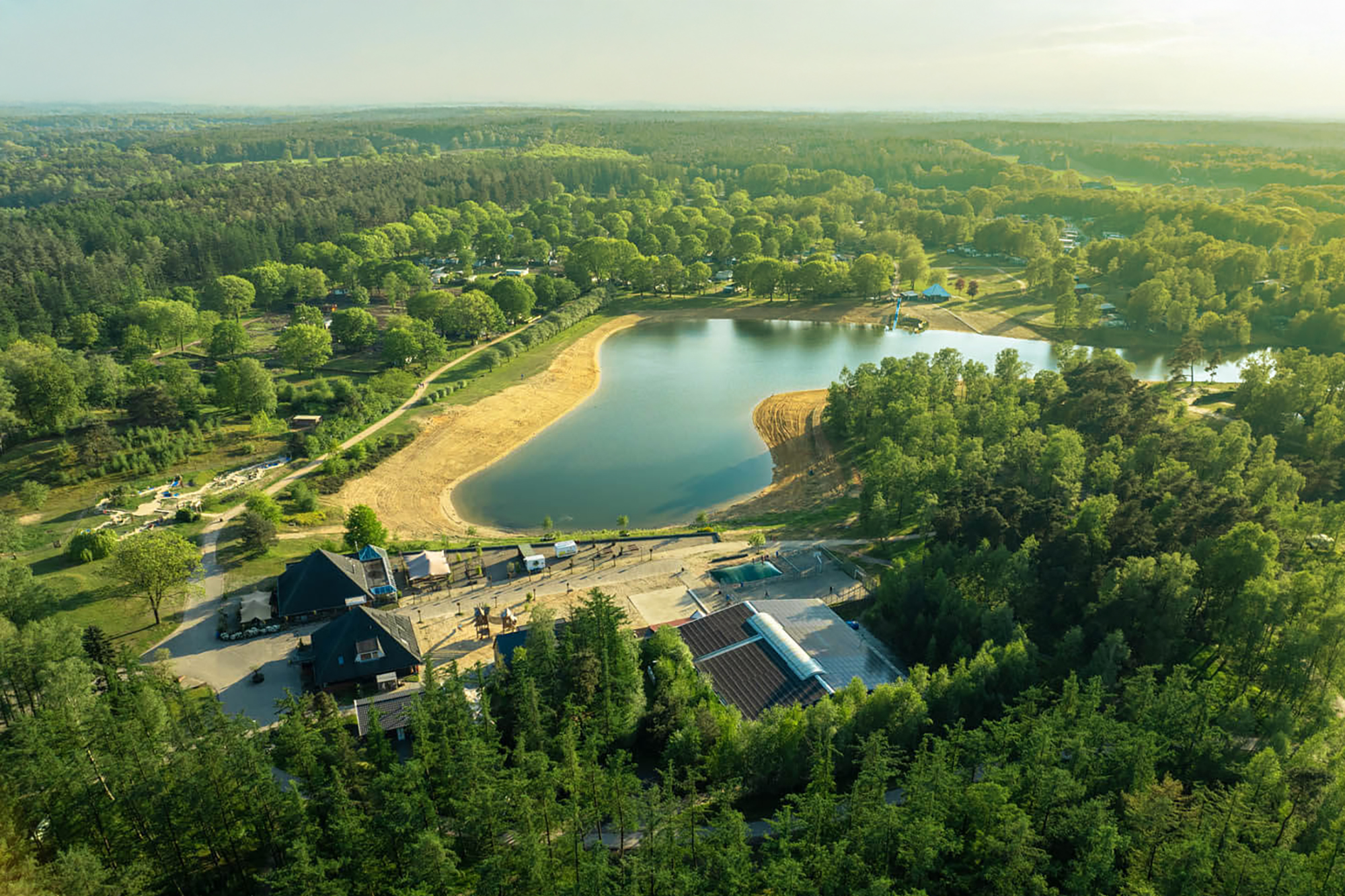 Wilsumer Berge Resort Facebook ad