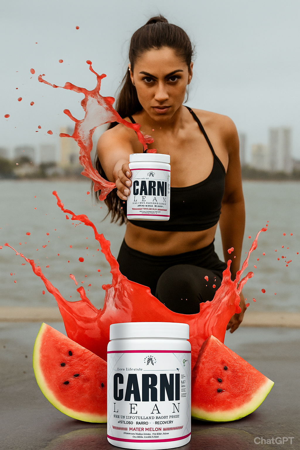 Health N More Facebook ad: Introducing CARNI LEAN, The Ultimate Fat Burning &…