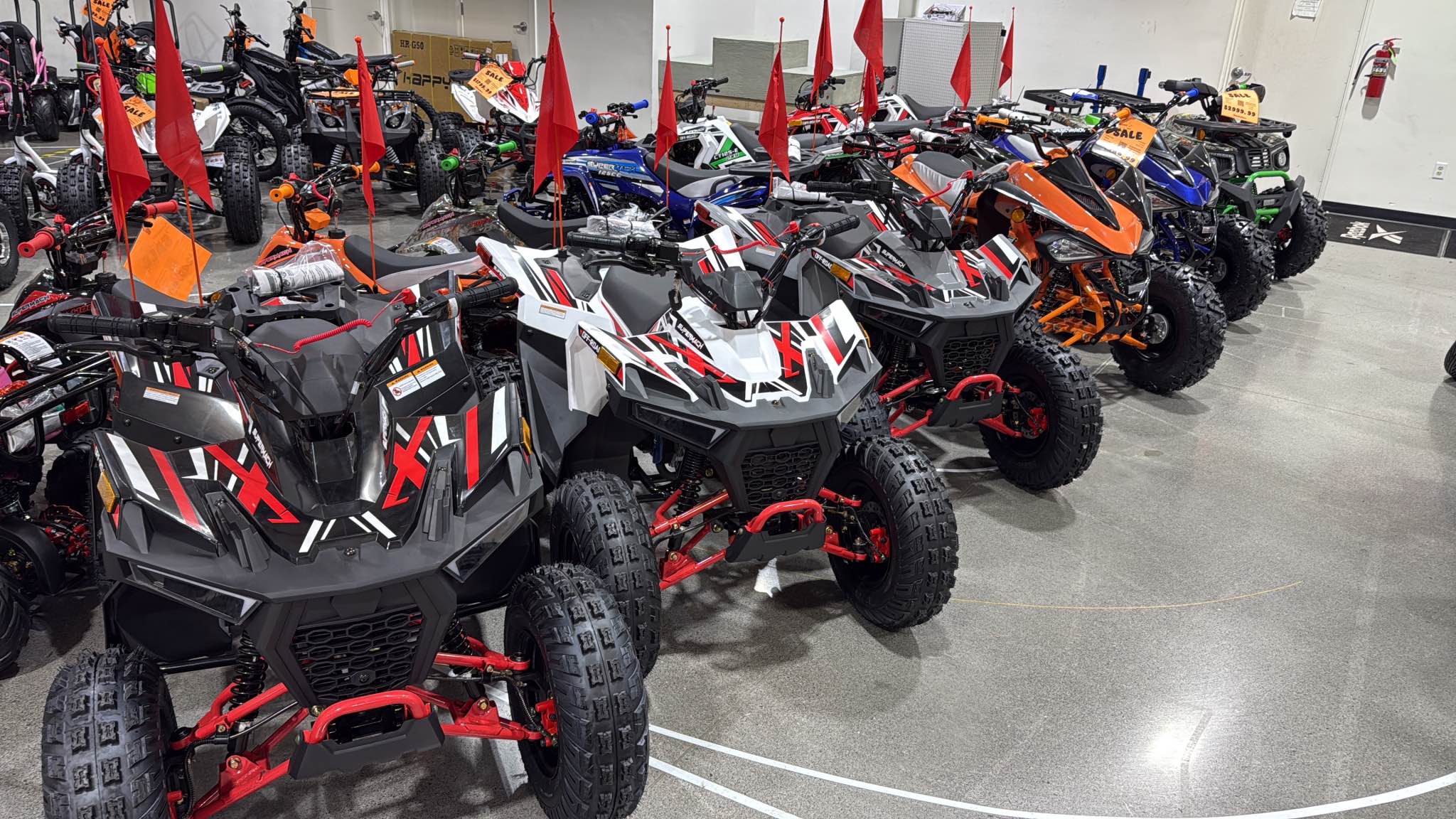 Ryan Wilson Facebook ad: NO CREDIT NEEDED & ONLY $50 DOWN! ATV'S, DIRTBIKES, GO…