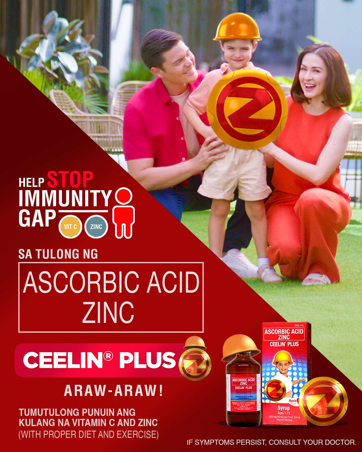 Ceelin Facebook ad
