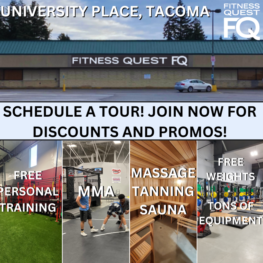 Andrew - Fitness Quest Facebook ad: SCHEDULE TOUR