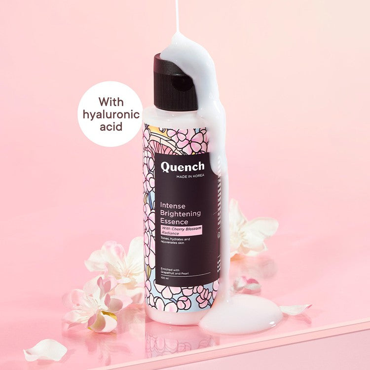 Quench Botanics Facebook ad