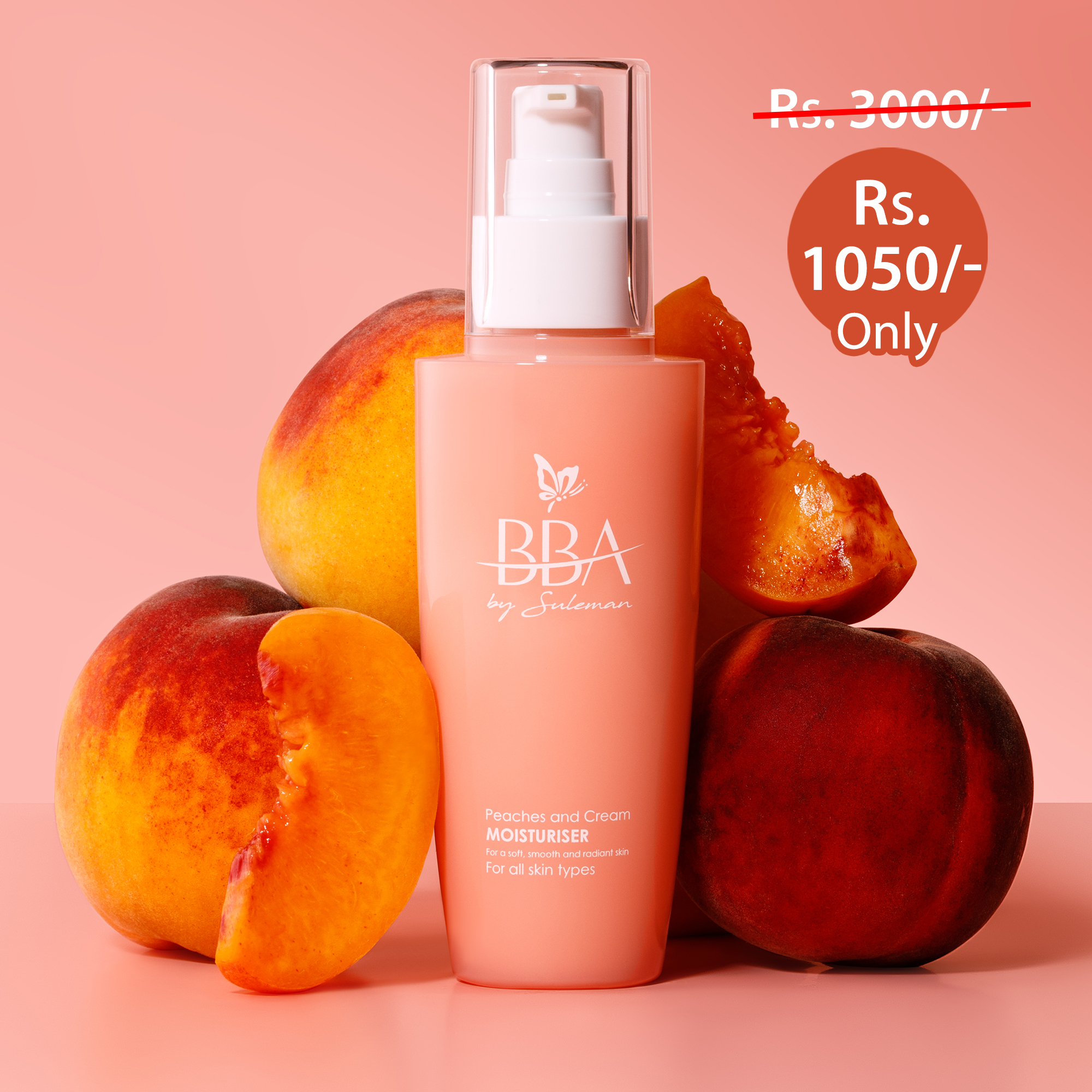 Beautify By Amna Facebook ad