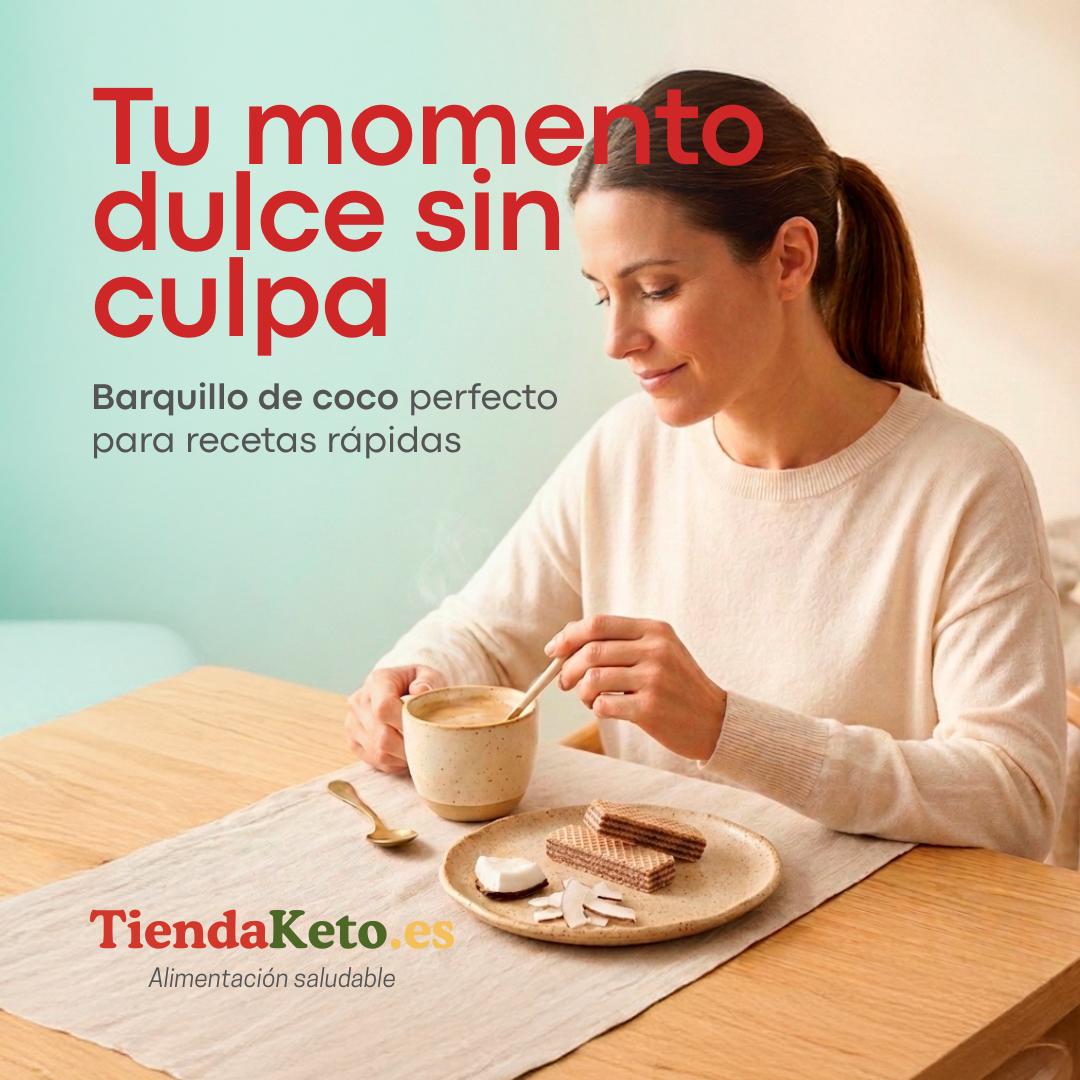 Tiendaketo.es Facebook ad