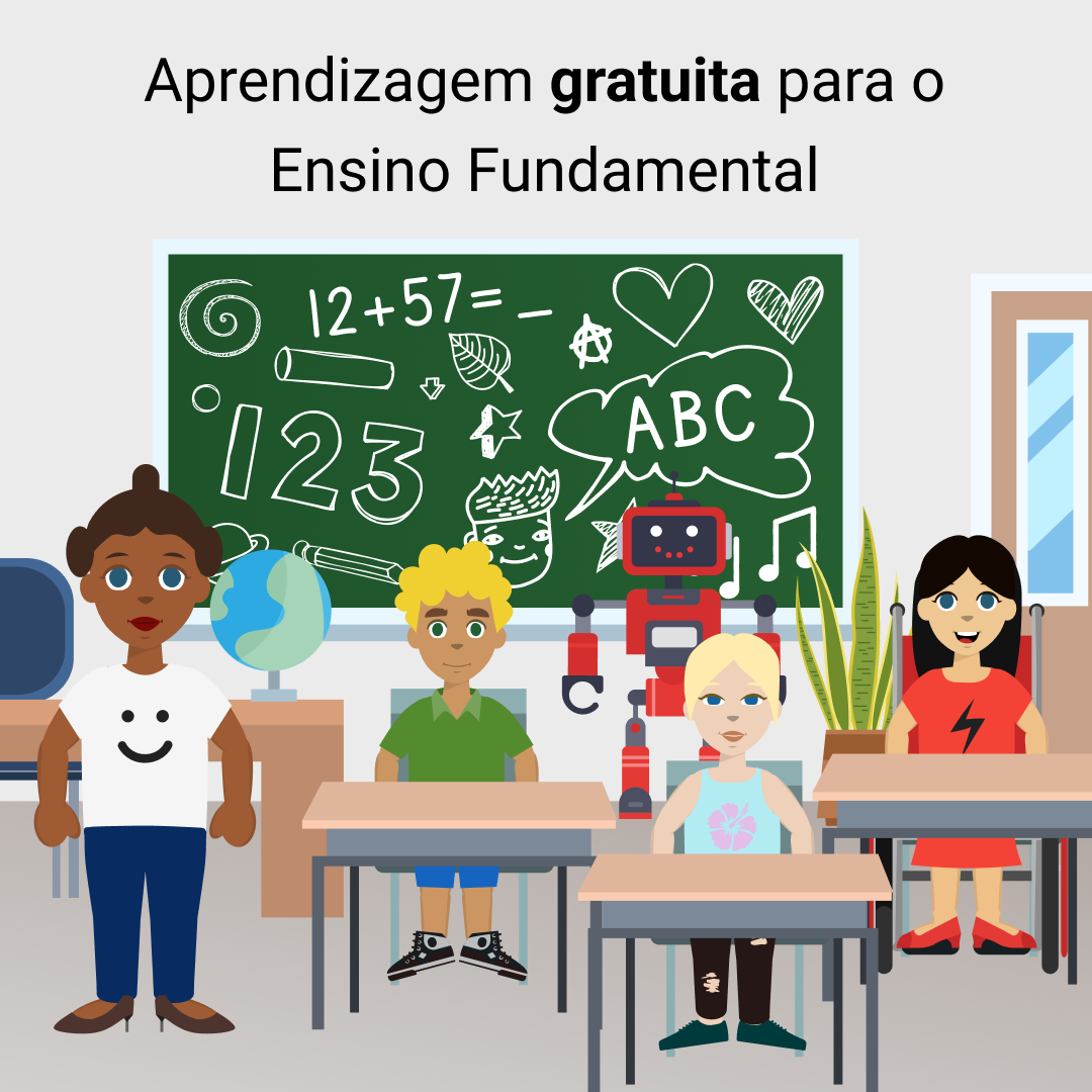 ANTON - O App educativo gratuito para a escola Facebook ad