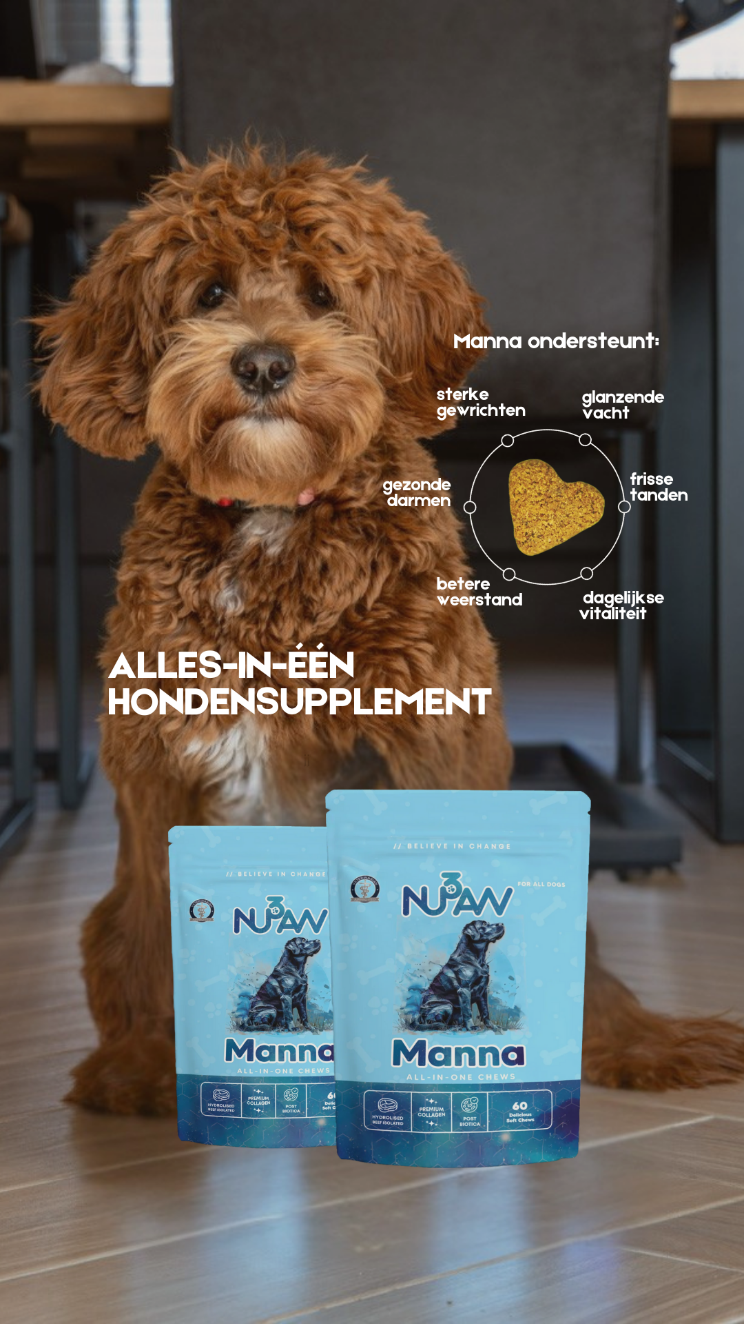 Nu3paw Facebook ad from Dec 11, 2025