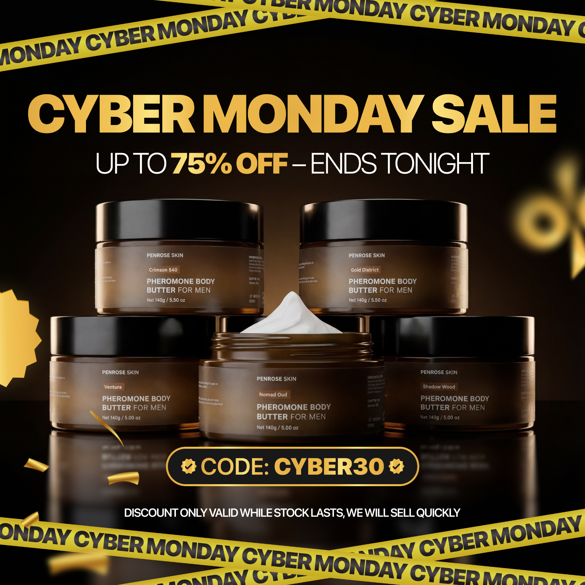 Penrose Skin Facebook ad