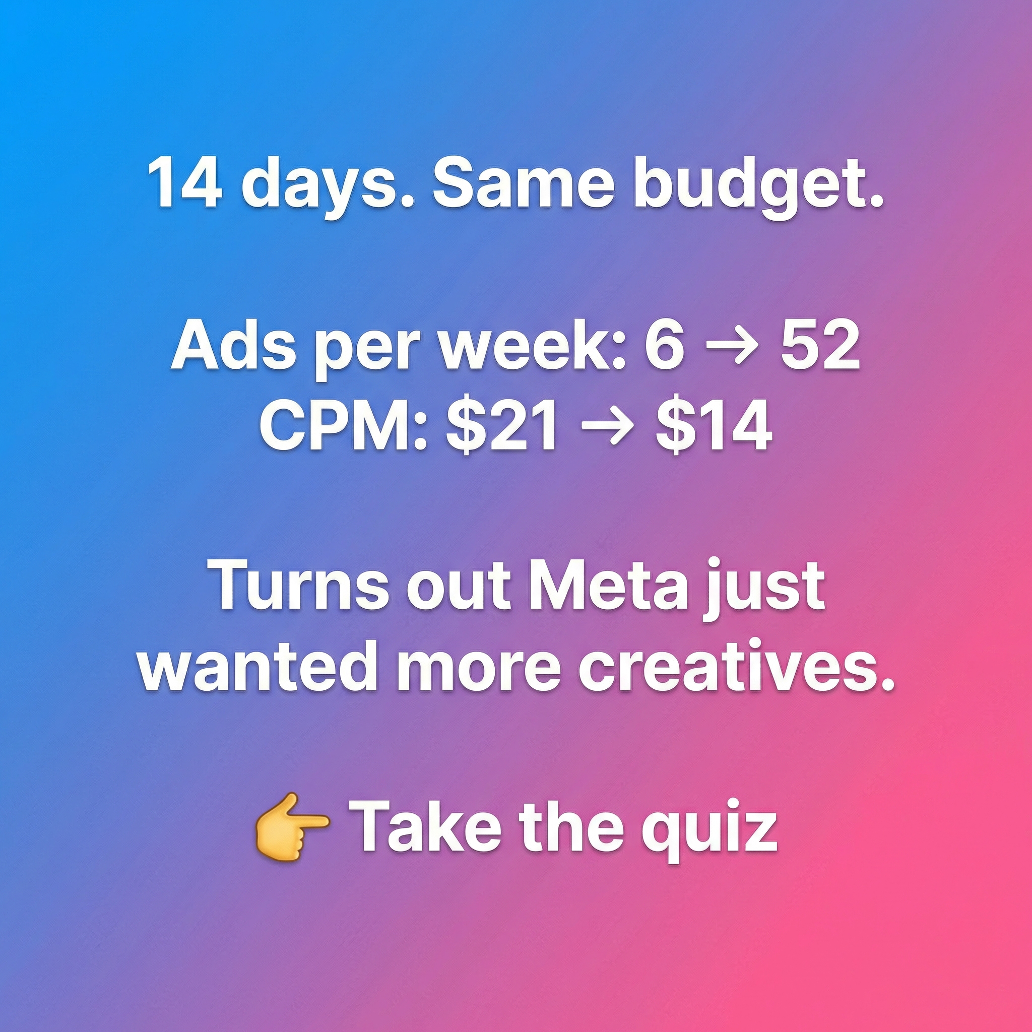 kopa.ai Facebook ad
