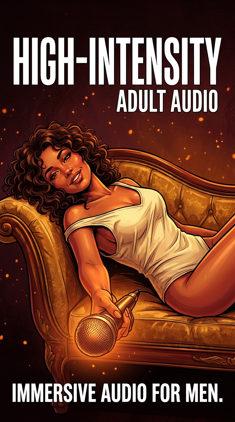 James Miller Facebook ad: Sensual Stories, Made for You