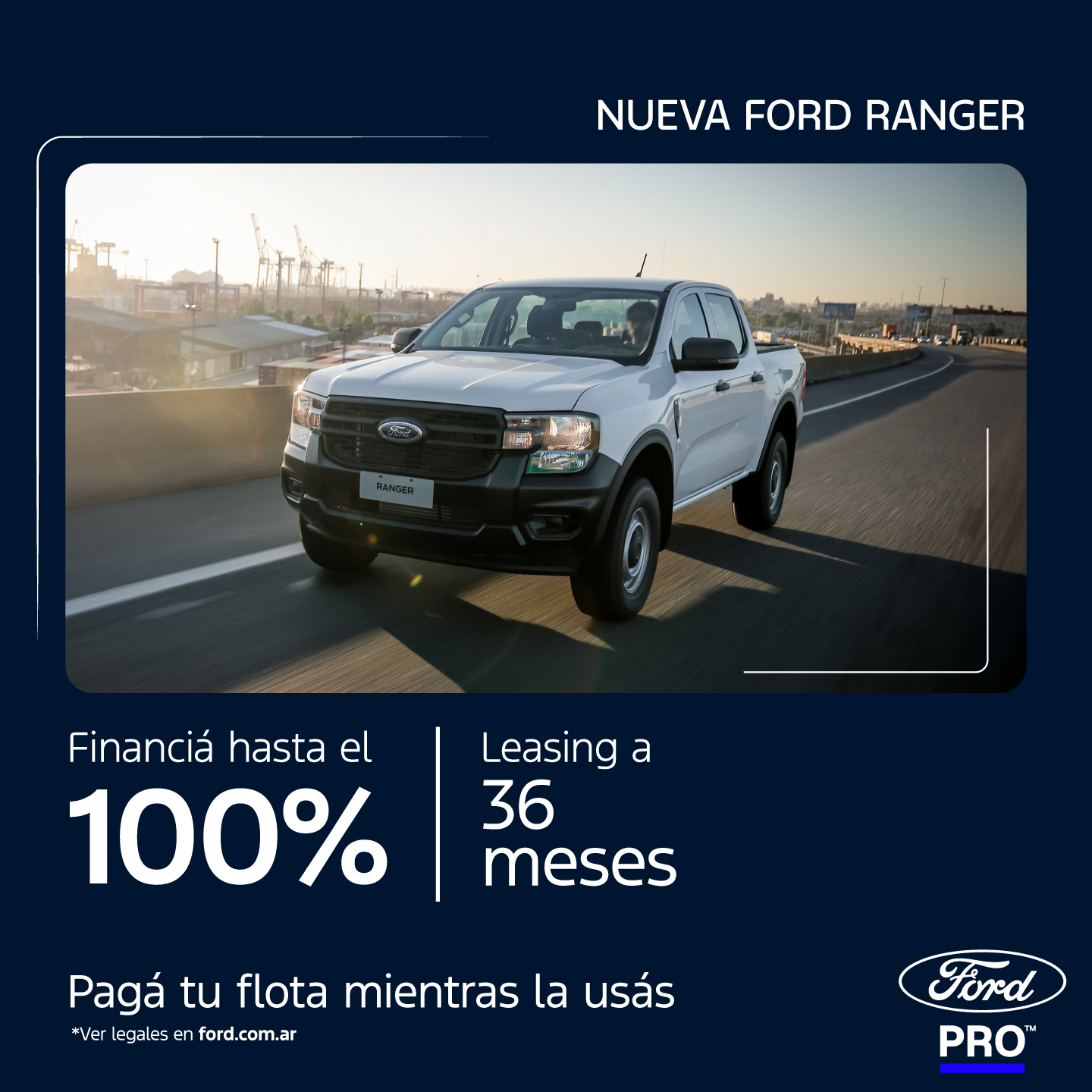 Ford Argentina Facebook ad