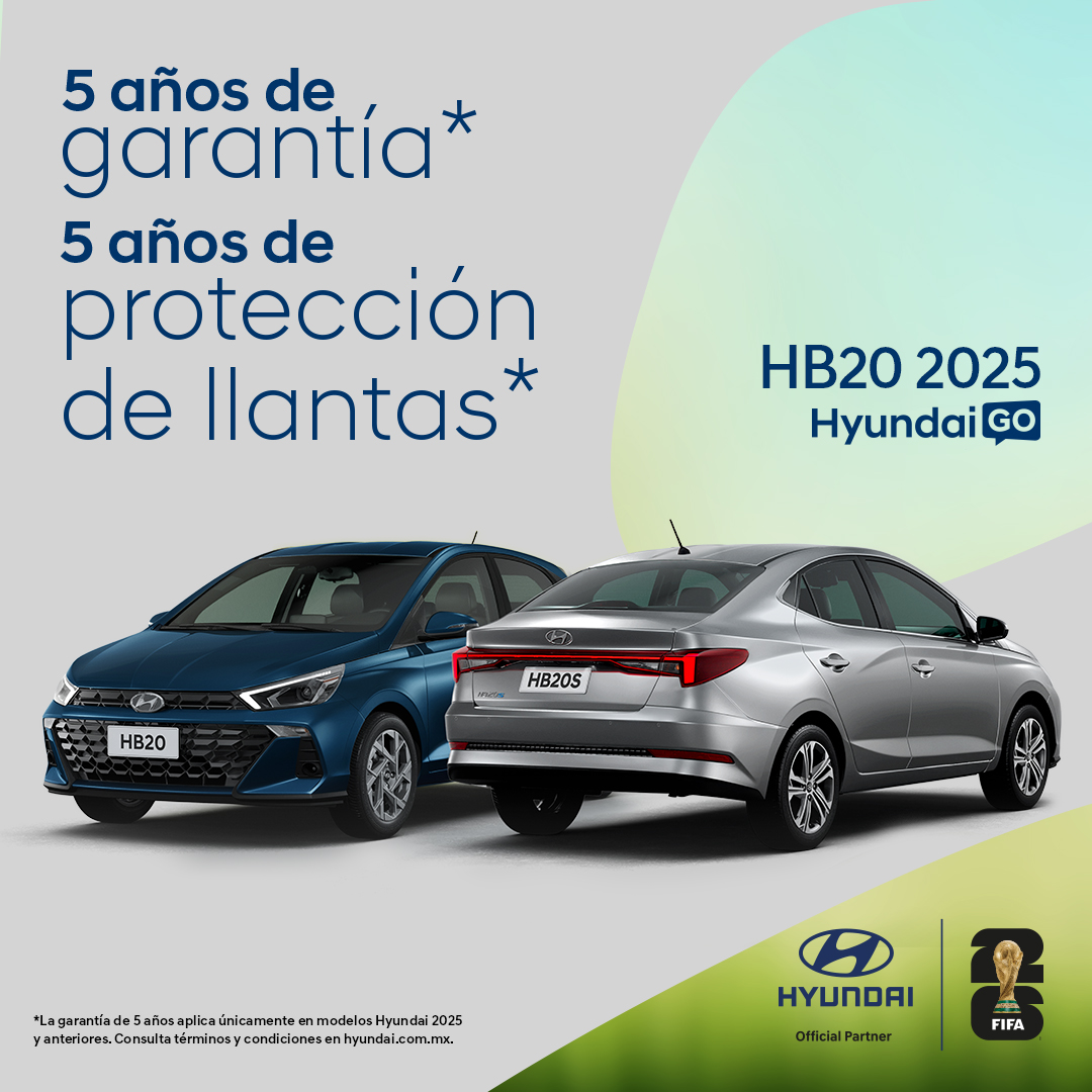 Hyundai México Facebook ad