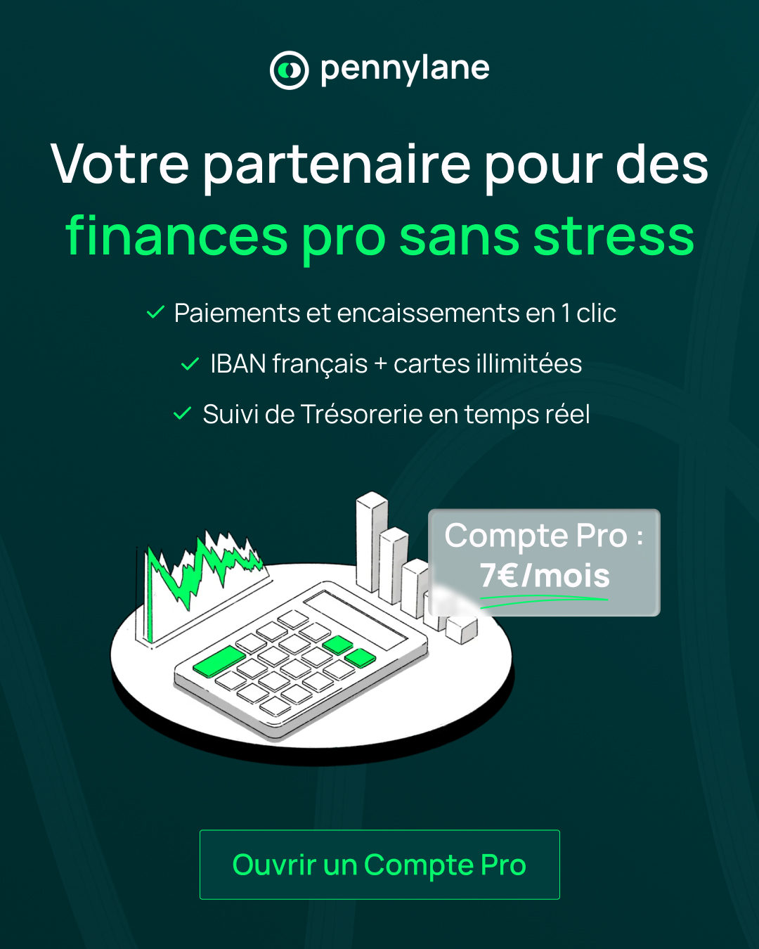 Pennylane - Comptabilité Facebook ad