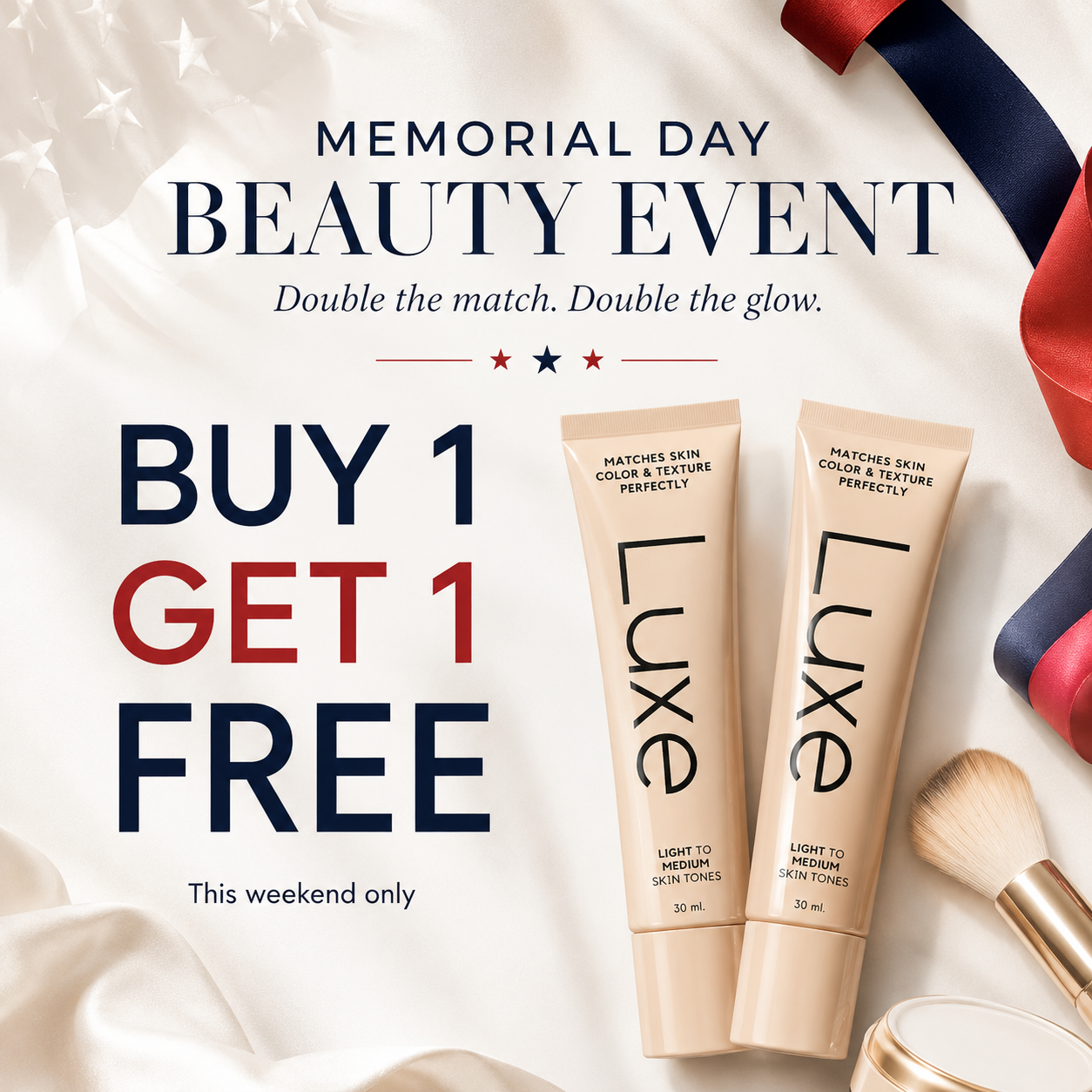 Korean Beauty Insider Facebook ad