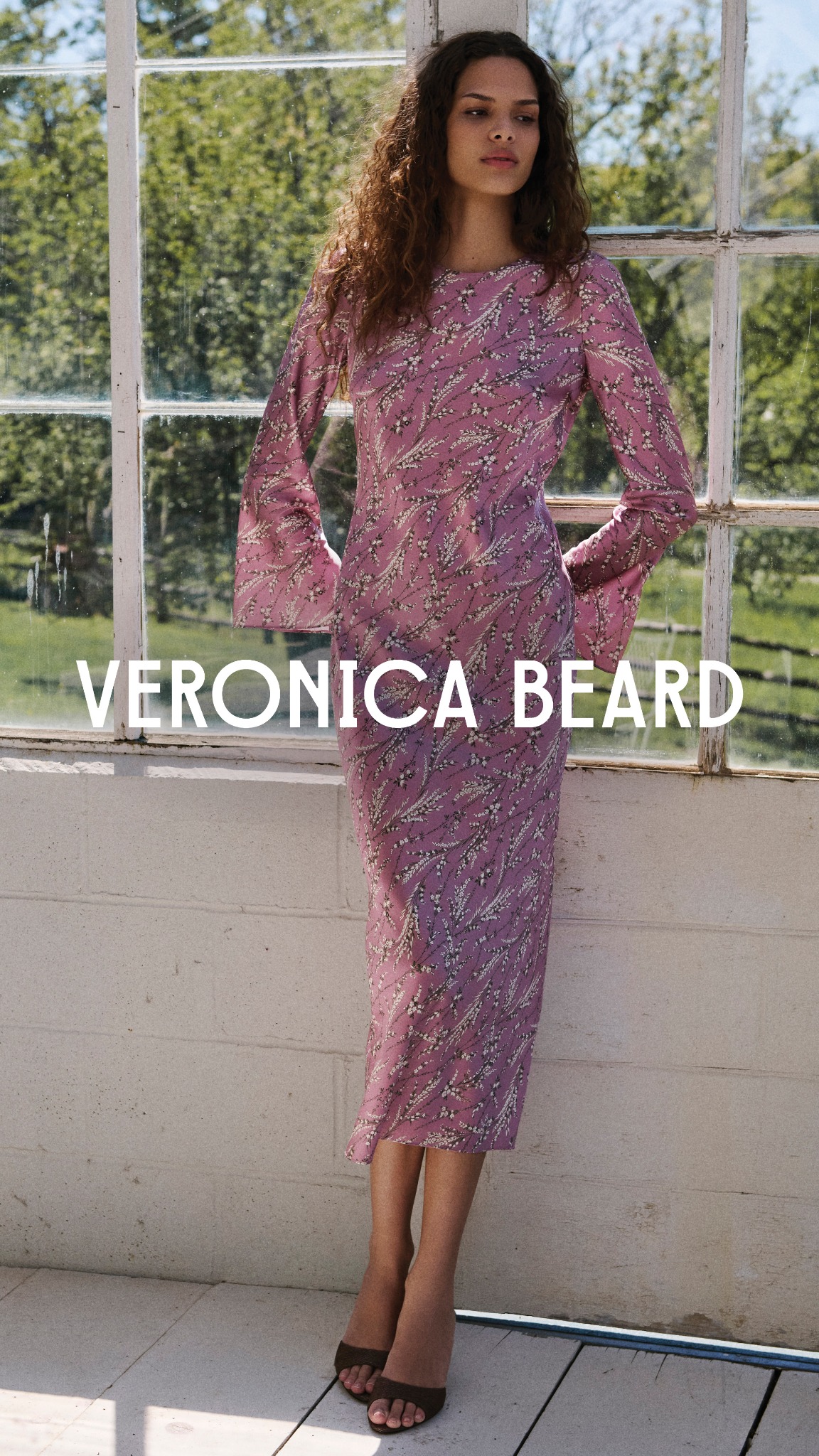 Veronica Beard Facebook ad