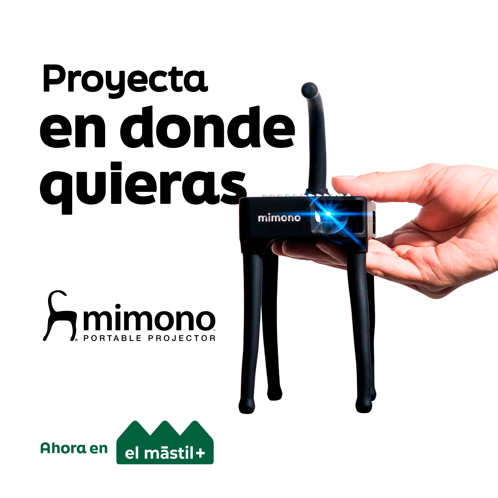 El Mástil + Facebook ad