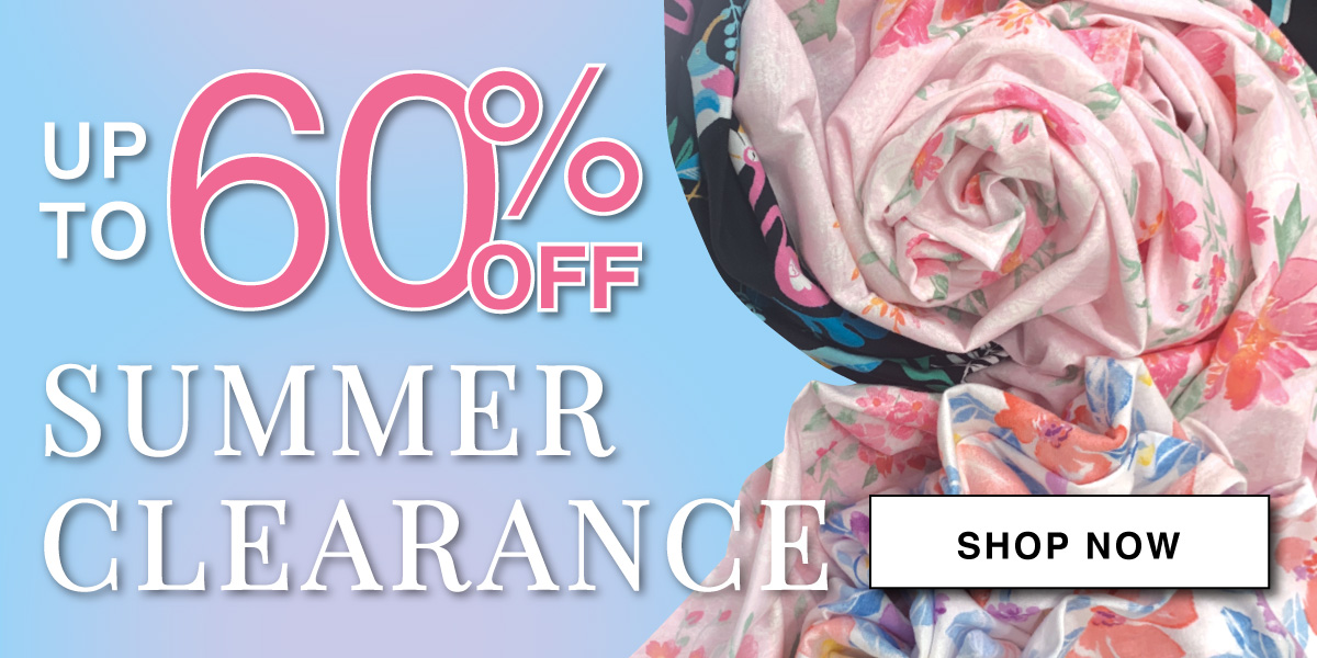 Mood Designer Fabrics Facebook ad from Aug 7, 2026