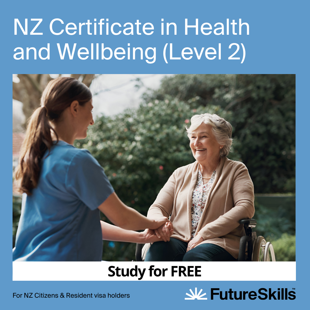 Future Skills Facebook ad