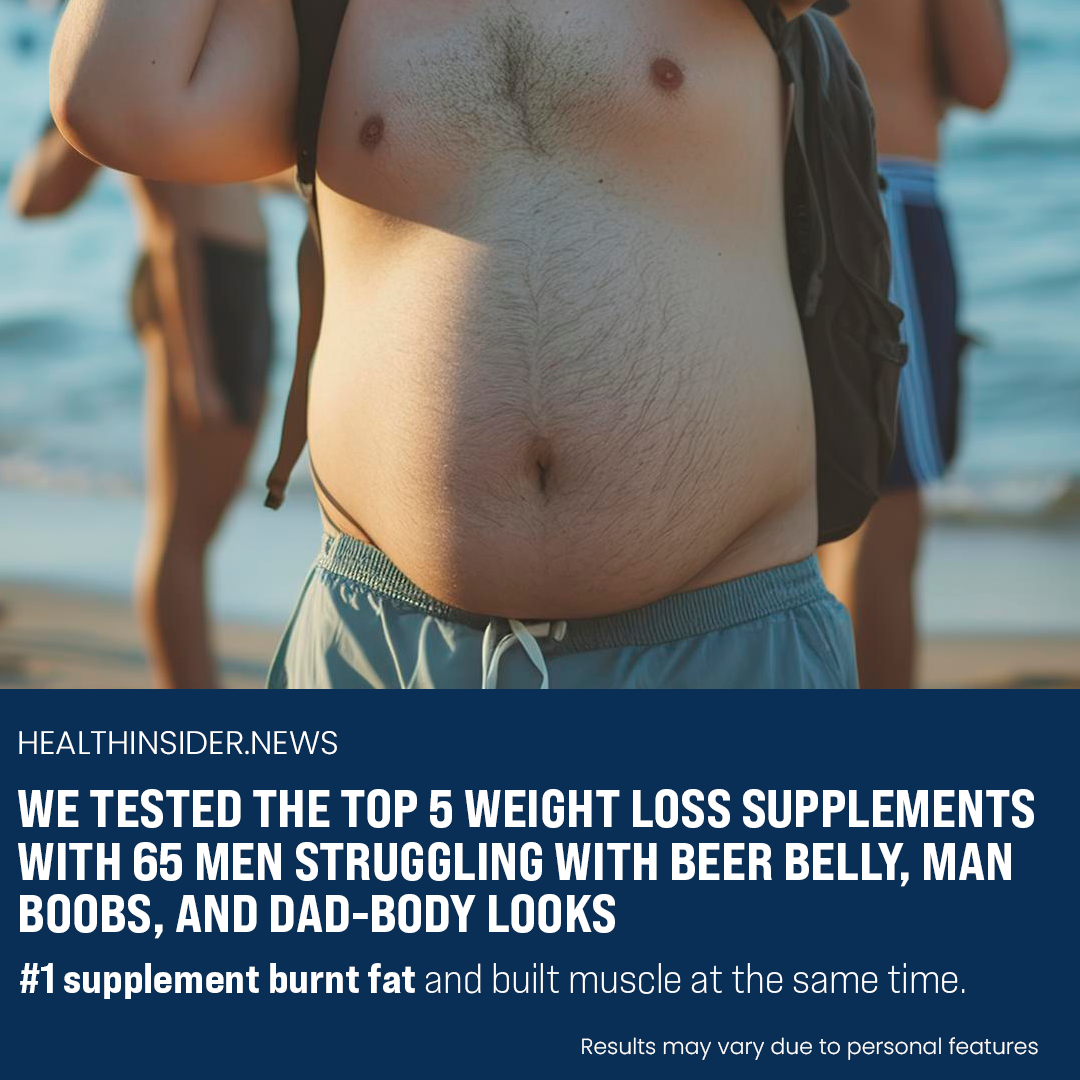 Health Insider Facebook ad