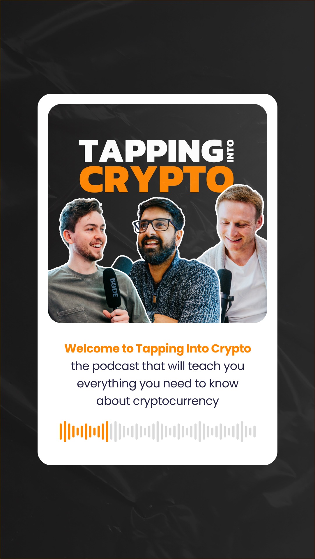 Tapping Into Crypto Facebook ad