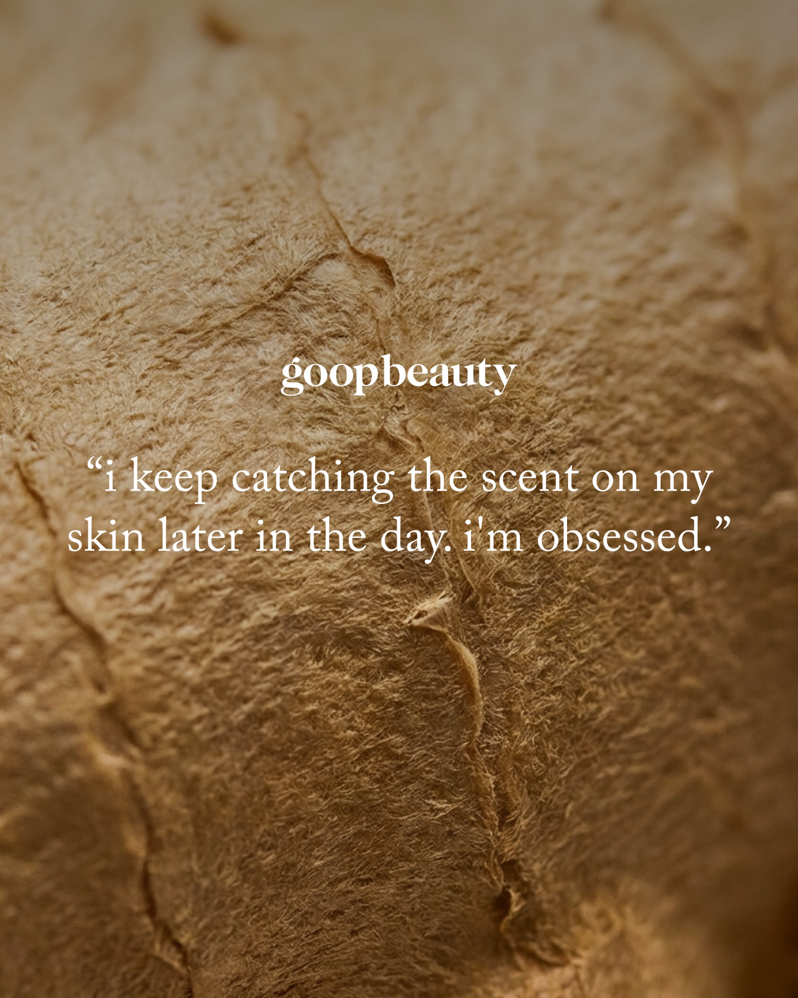 goop Facebook ad