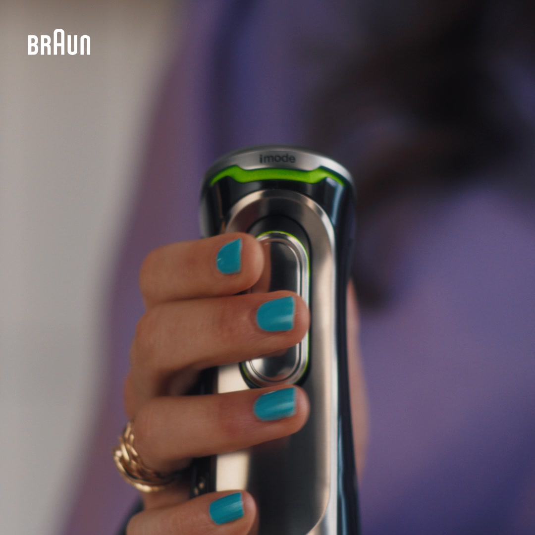 Braun Household Facebook ad: Su Braun - greitai ir lengvai.
