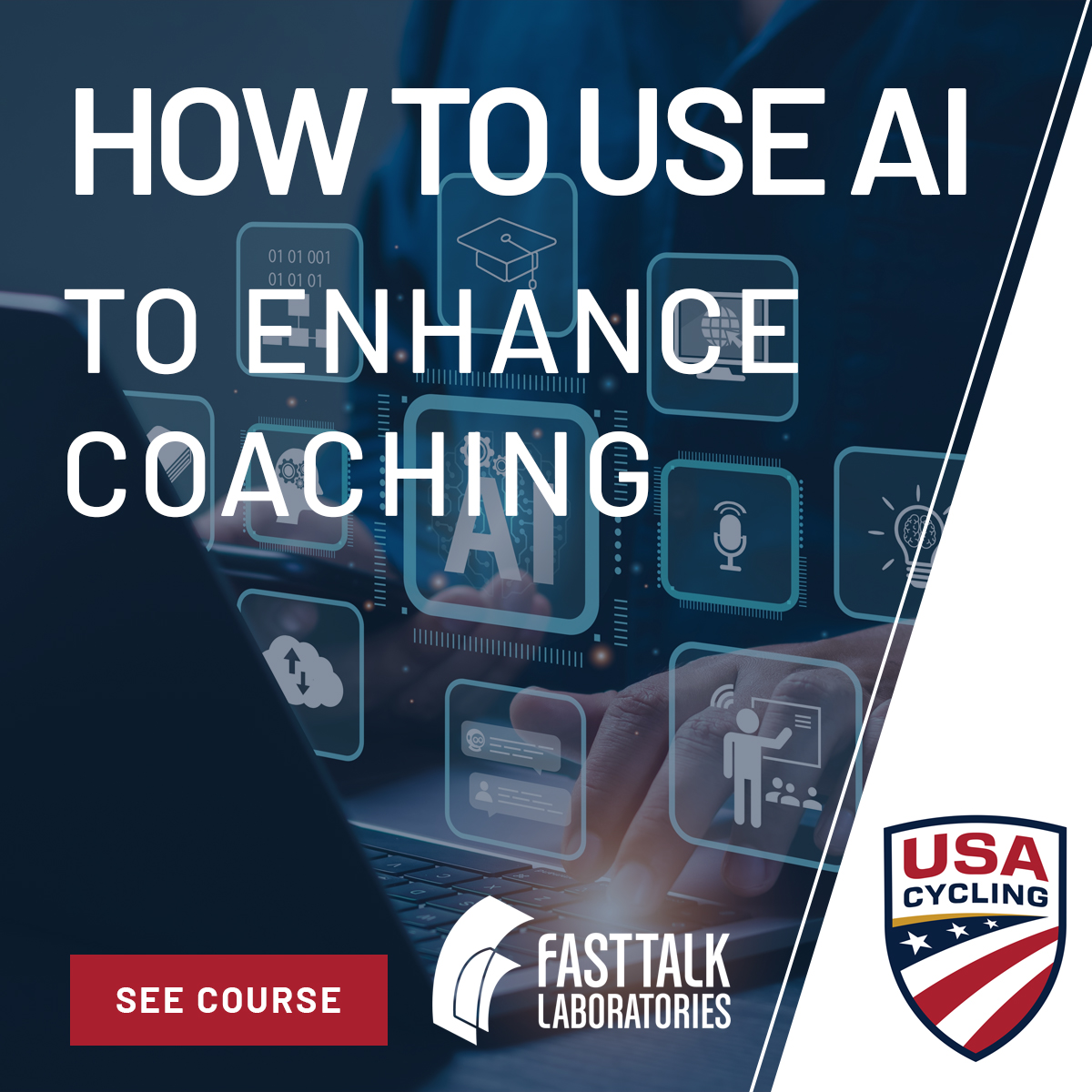 Fast Talk Laboratories Facebook ad