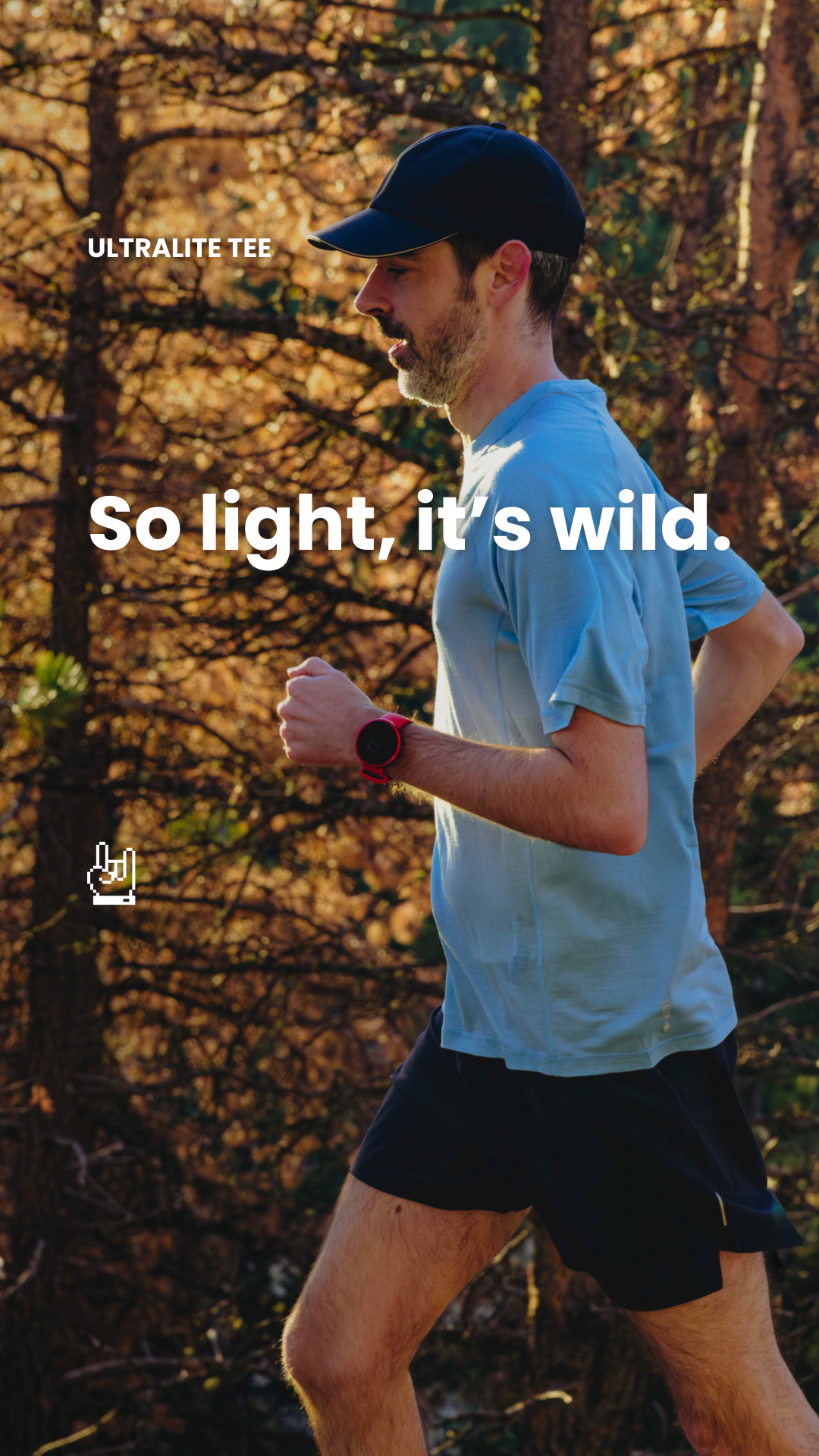 Smartwool Facebook ad