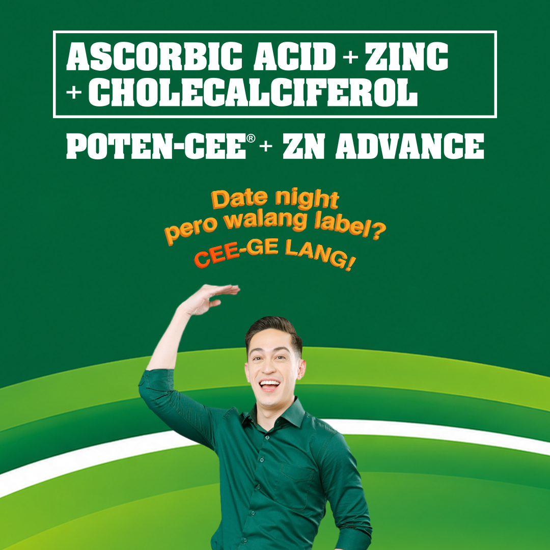 Poten-Cee Facebook ad
