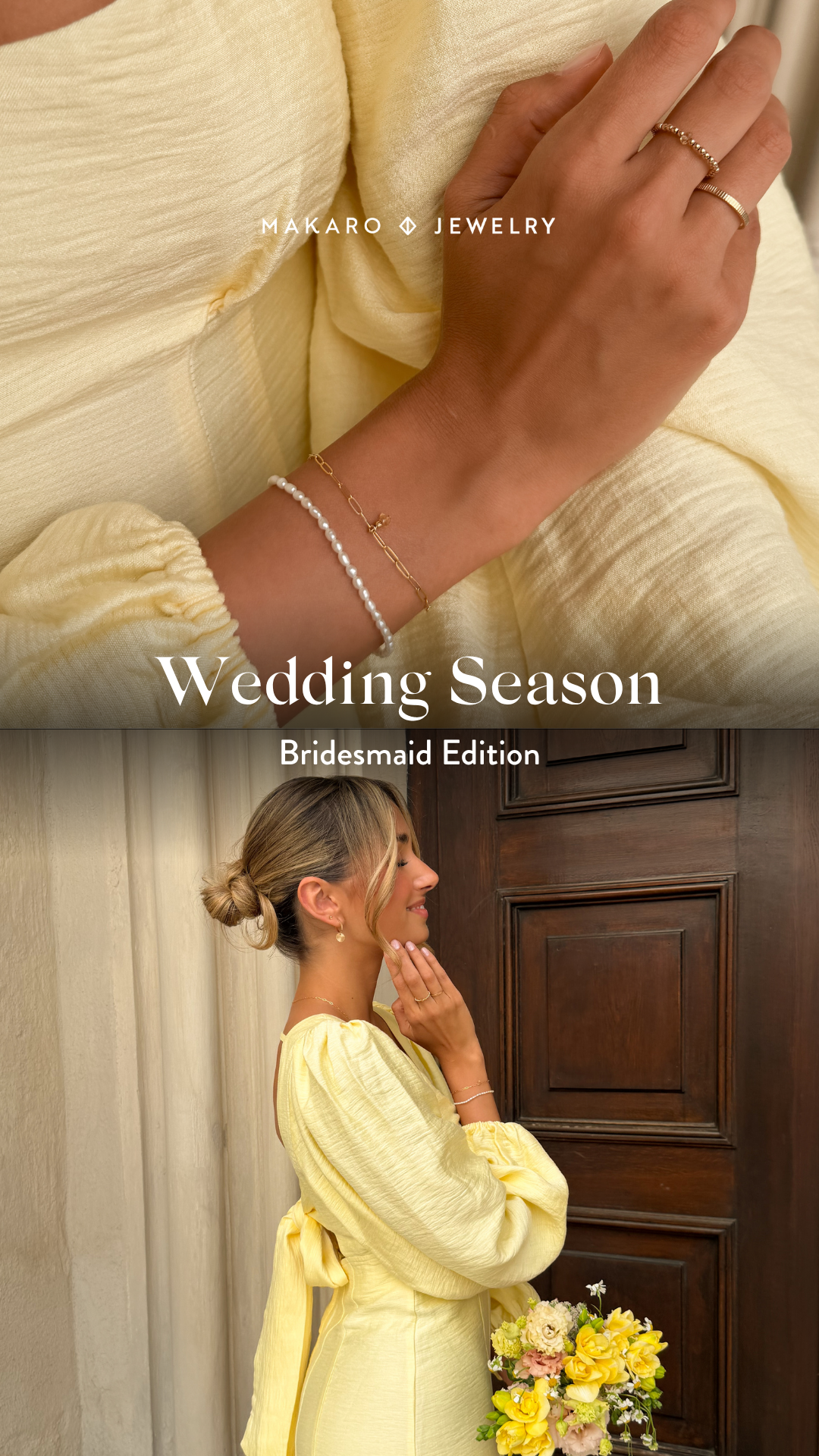 MAKAROjewelry Facebook ad
