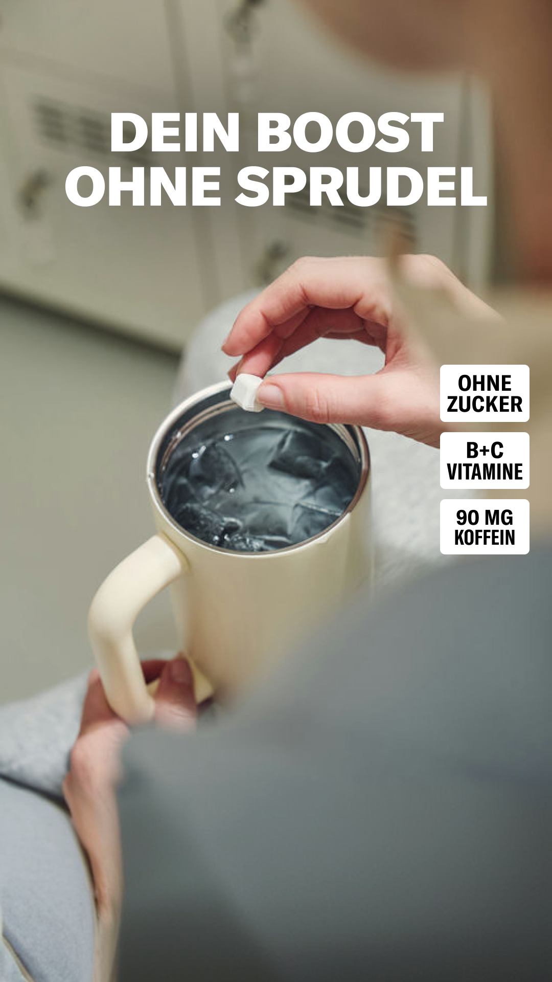 waterdrop Facebook ad