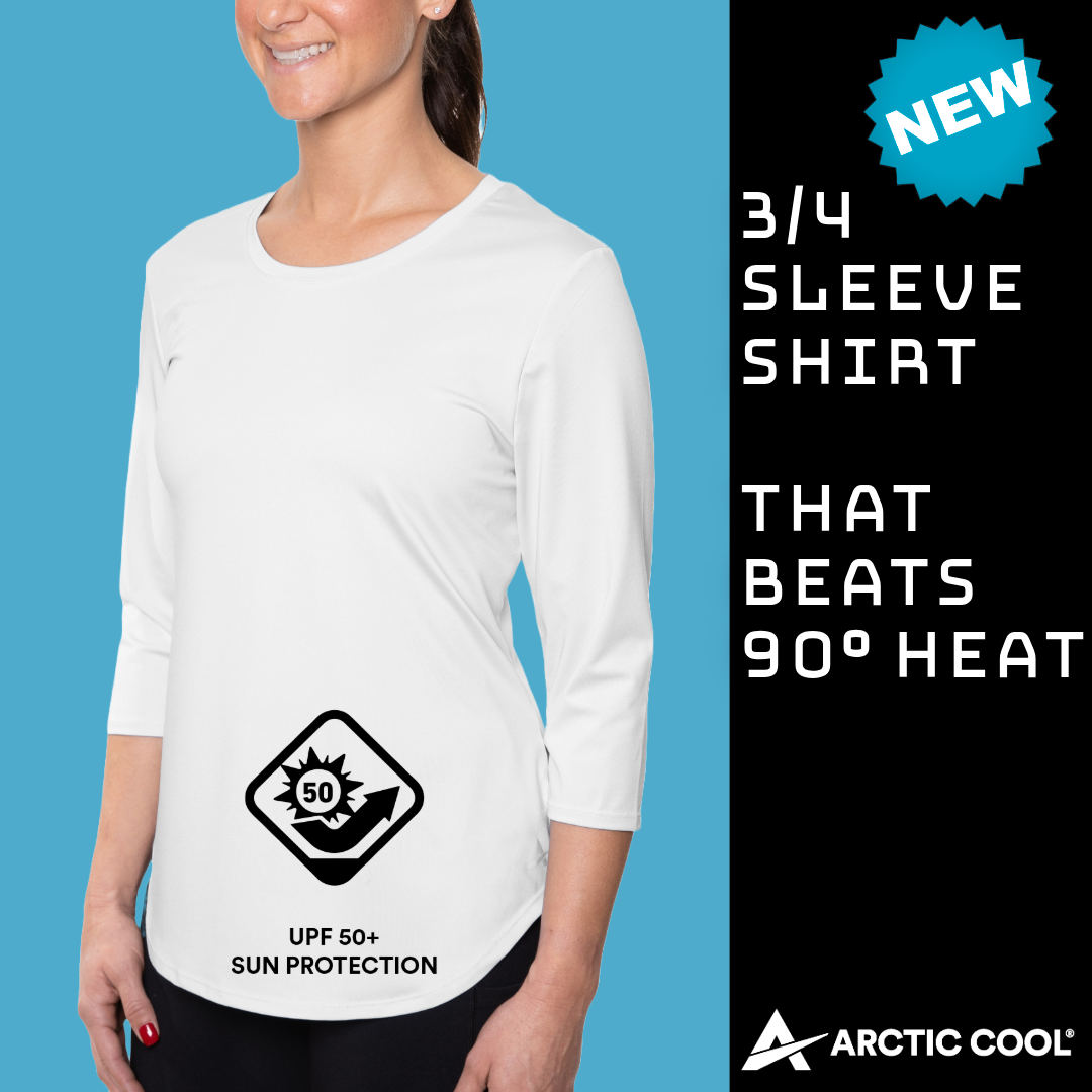 Arctic Cool Facebook ad