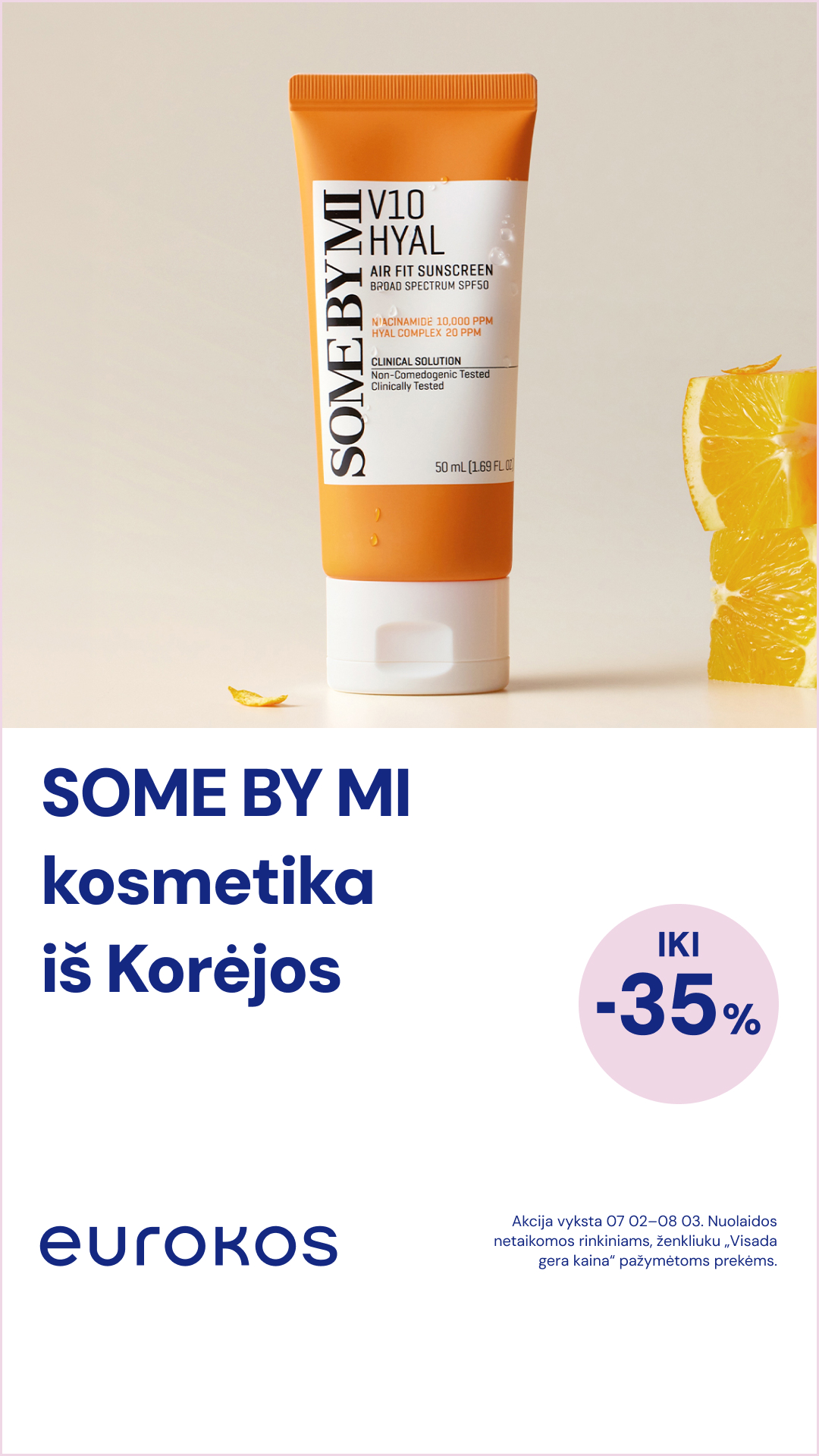 EUROKOS Facebook ad