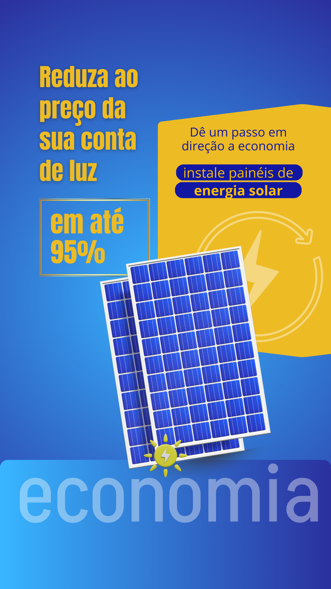 Central Solar BR Facebook ad
