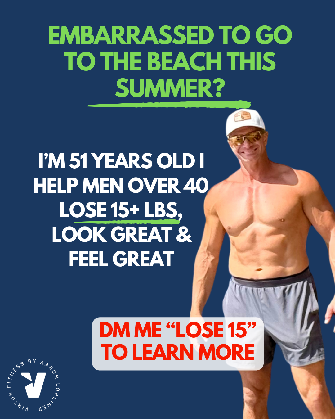 Virtus Training Facebook ad