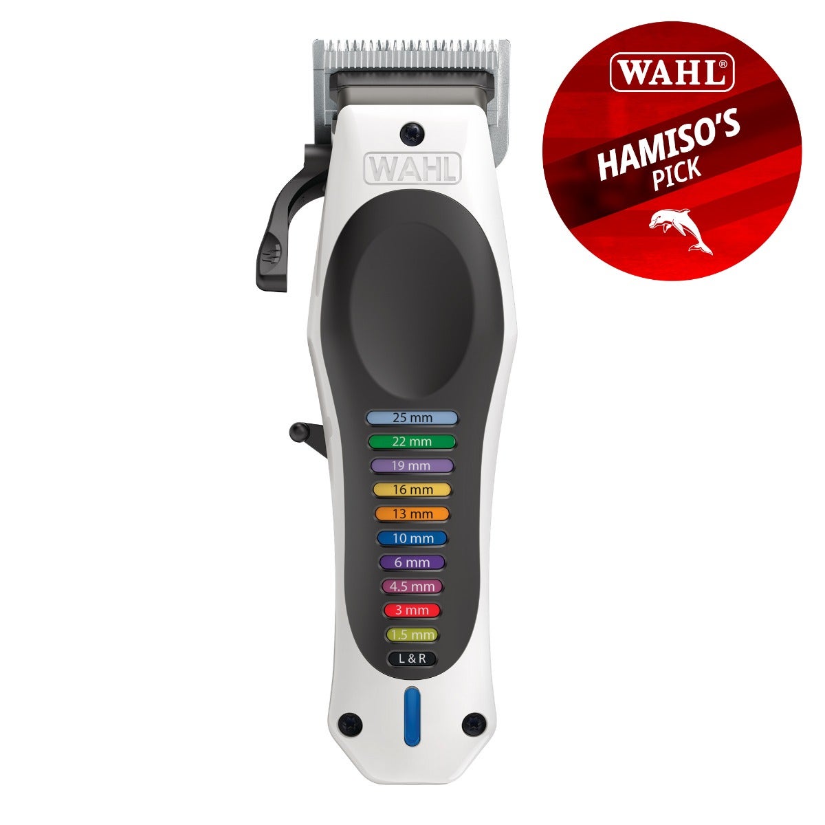 Wahl ANZ Facebook ad